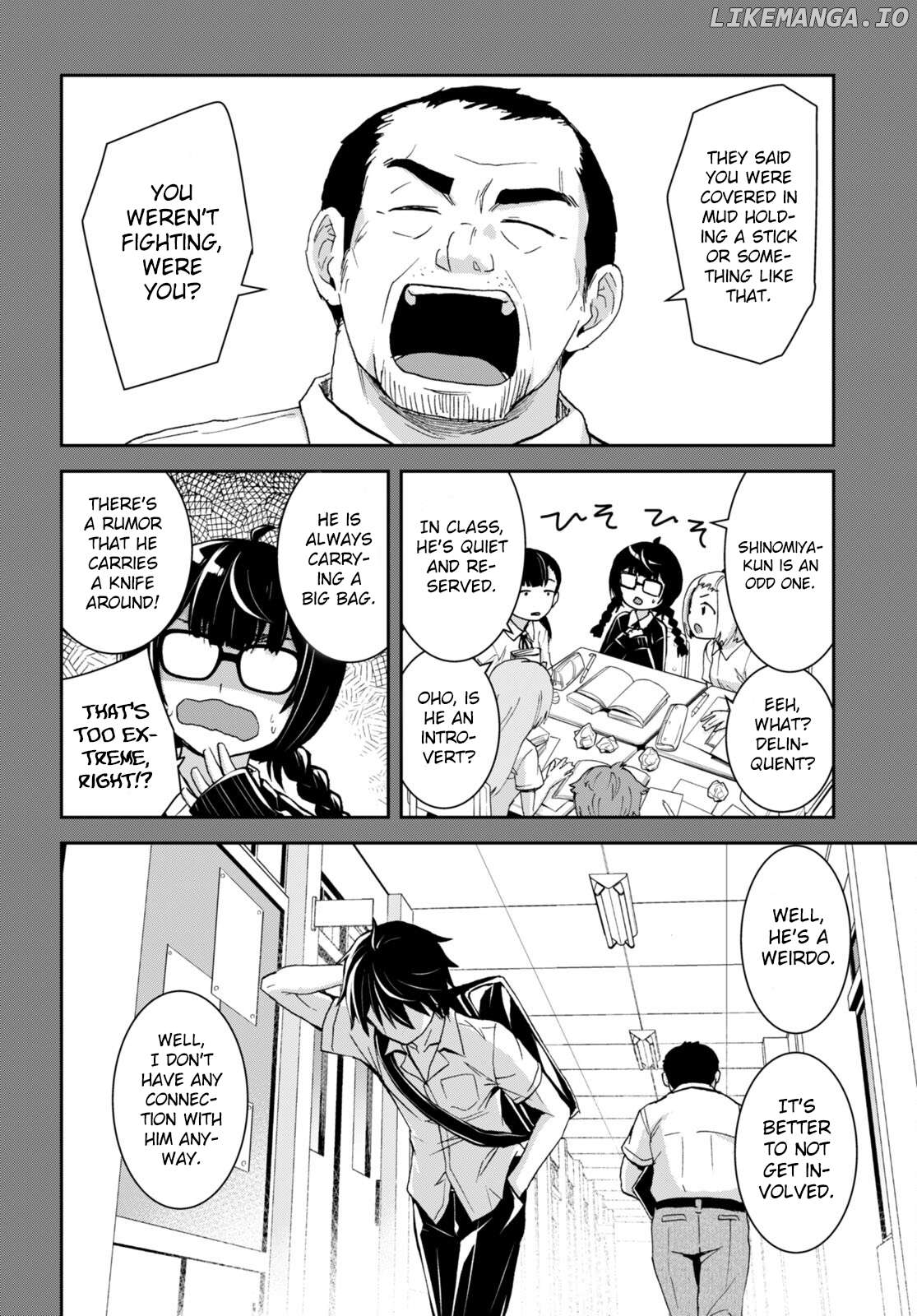 Isekai Yurutto Survival Seikatsu: Gakkou no Minna to Isekai no Mujintou ni Tenishitakedo Ore Dake Rakushou desu Chapter 27 - page 11