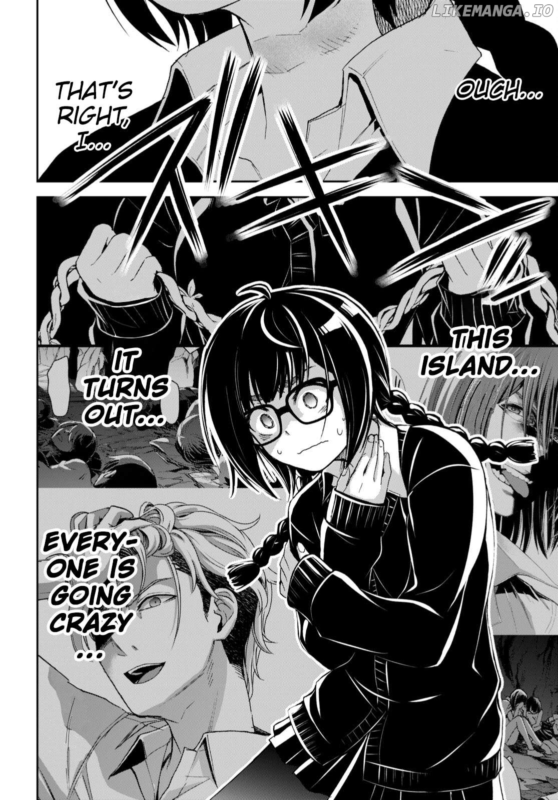 Isekai Yurutto Survival Seikatsu: Gakkou no Minna to Isekai no Mujintou ni Tenishitakedo Ore Dake Rakushou desu Chapter 27 - page 17