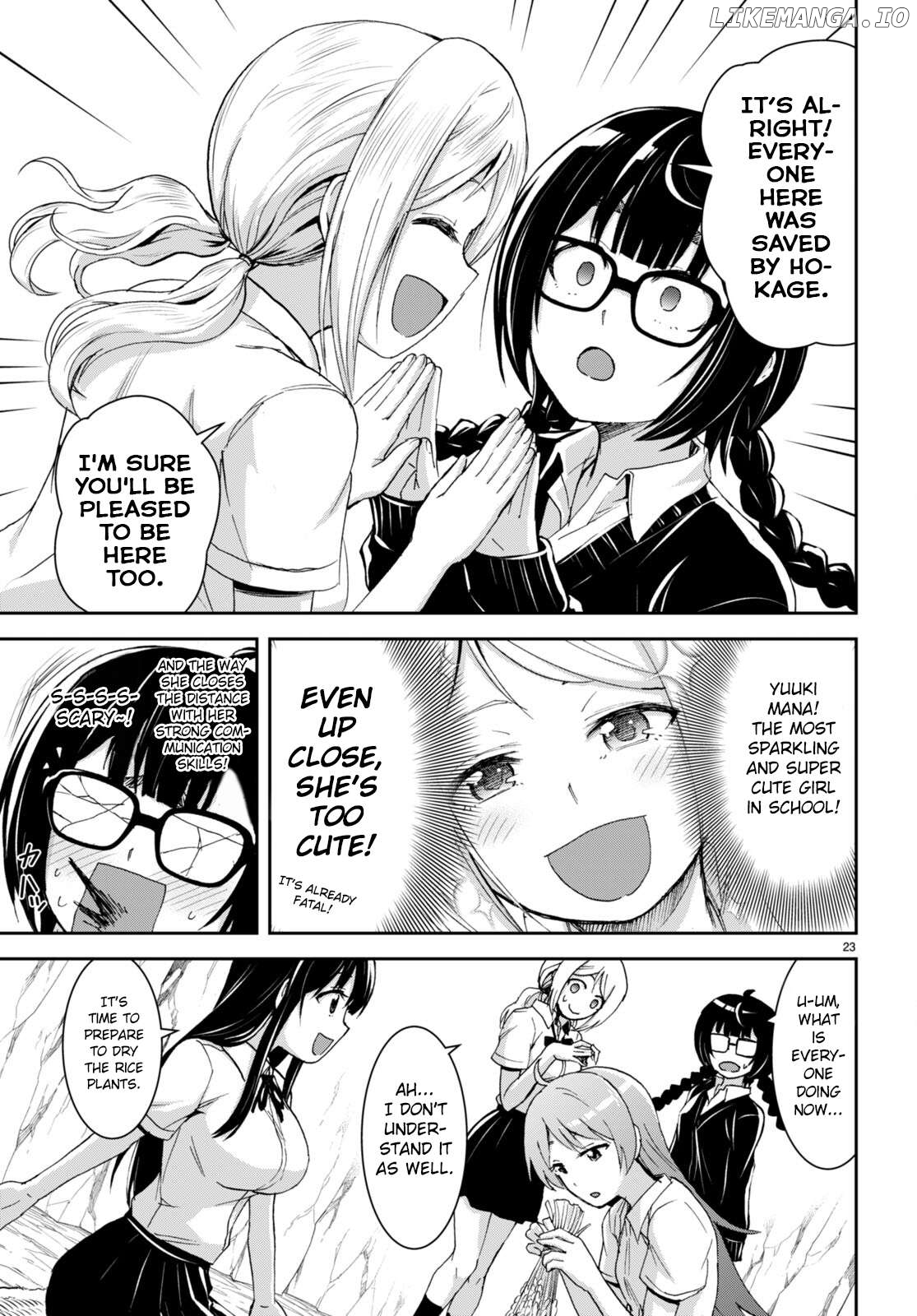 Isekai Yurutto Survival Seikatsu: Gakkou no Minna to Isekai no Mujintou ni Tenishitakedo Ore Dake Rakushou desu Chapter 27 - page 24