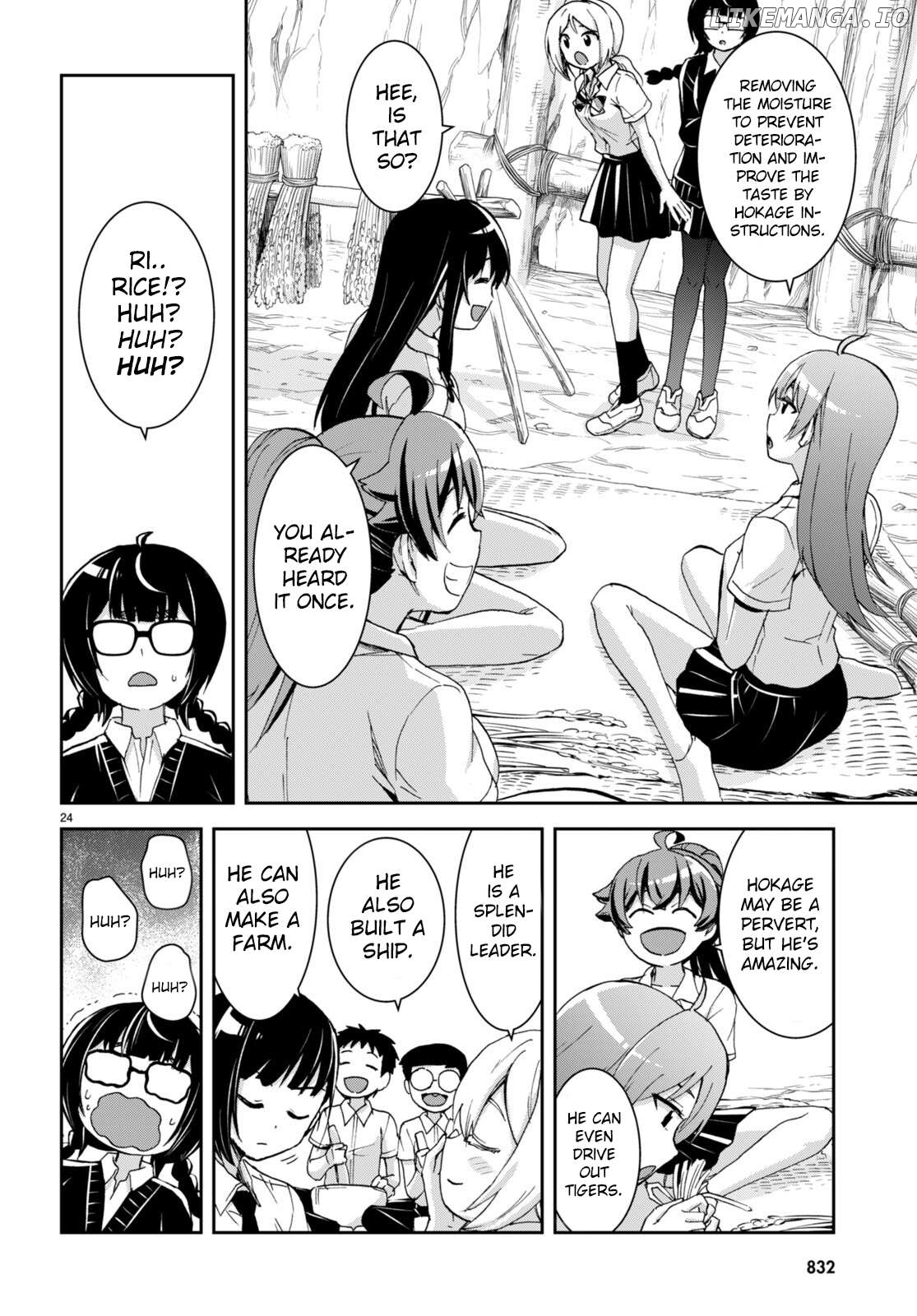 Isekai Yurutto Survival Seikatsu: Gakkou no Minna to Isekai no Mujintou ni Tenishitakedo Ore Dake Rakushou desu Chapter 27 - page 25