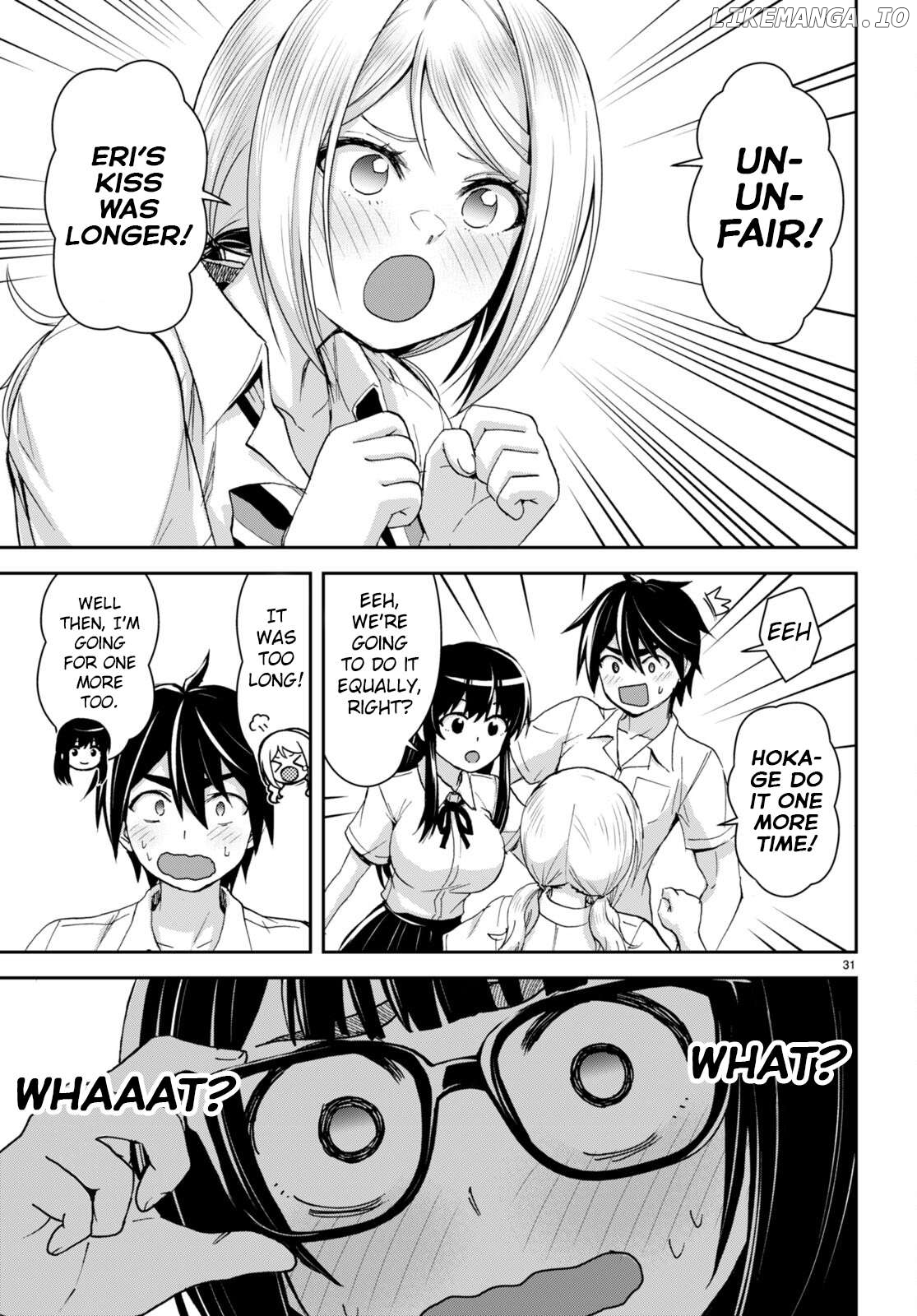 Isekai Yurutto Survival Seikatsu: Gakkou no Minna to Isekai no Mujintou ni Tenishitakedo Ore Dake Rakushou desu Chapter 27 - page 32