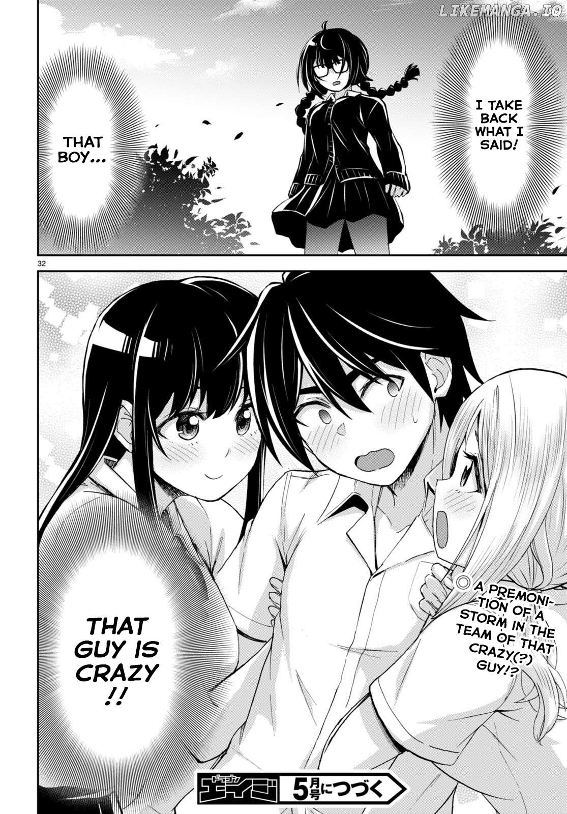 Isekai Yurutto Survival Seikatsu: Gakkou no Minna to Isekai no Mujintou ni Tenishitakedo Ore Dake Rakushou desu Chapter 27 - page 33