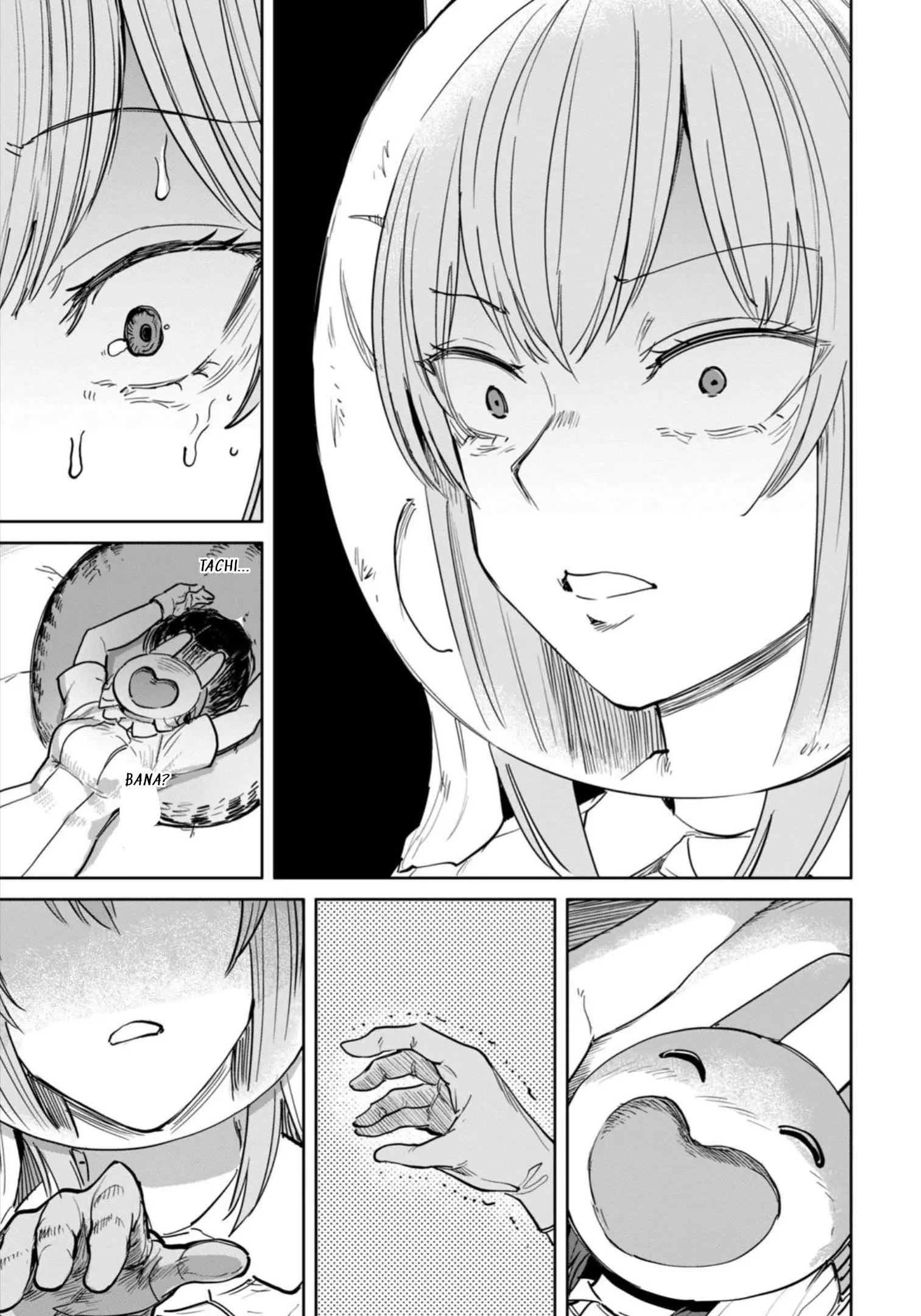 Semen Extraction Ward (All-Ages Version) Chapter 19 - page 10