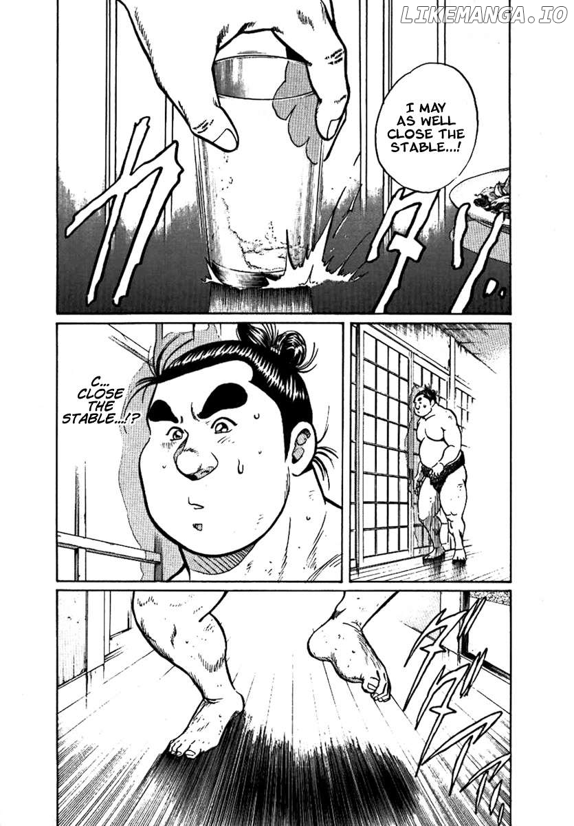 Yorozuyama Juban Shobu Chapter 14 - page 4