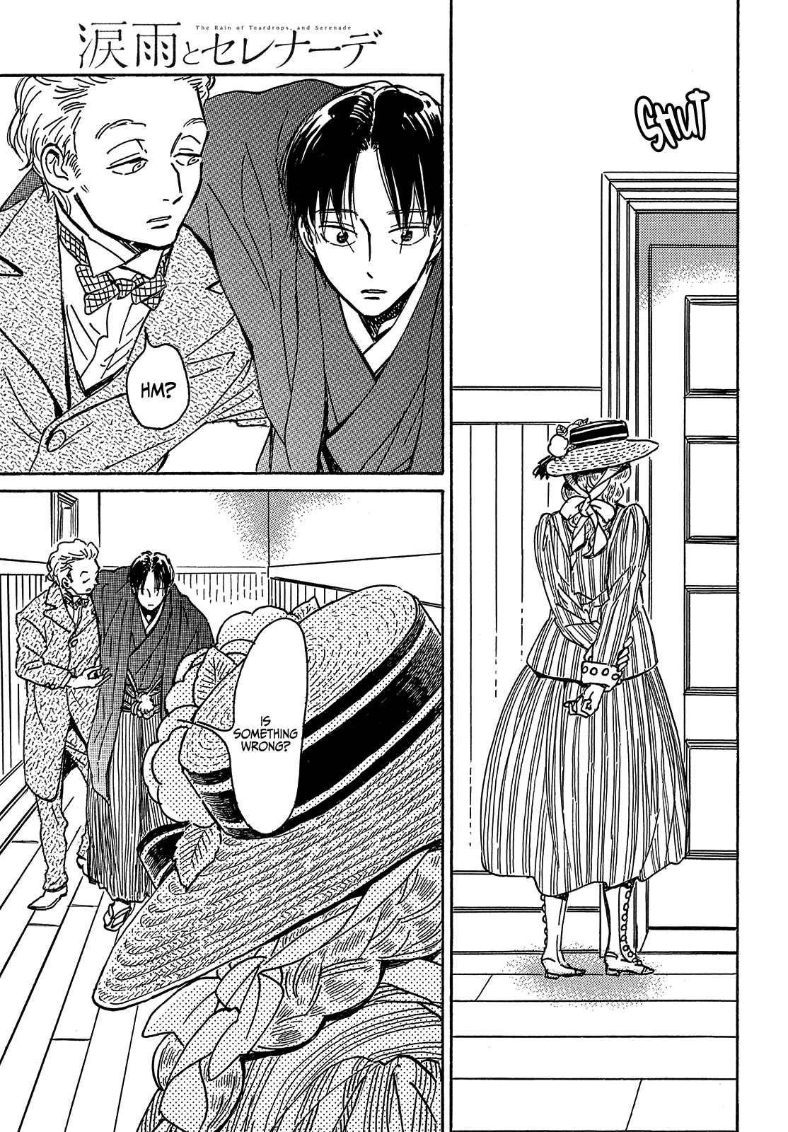 The Rain Of Teardrops And Serenade Chapter 63 - page 23