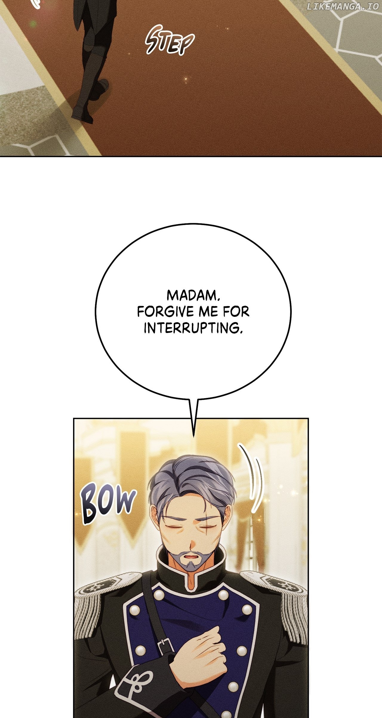 Becoming the Lady of the Cursed Ducal House Chapter 48 - page 11