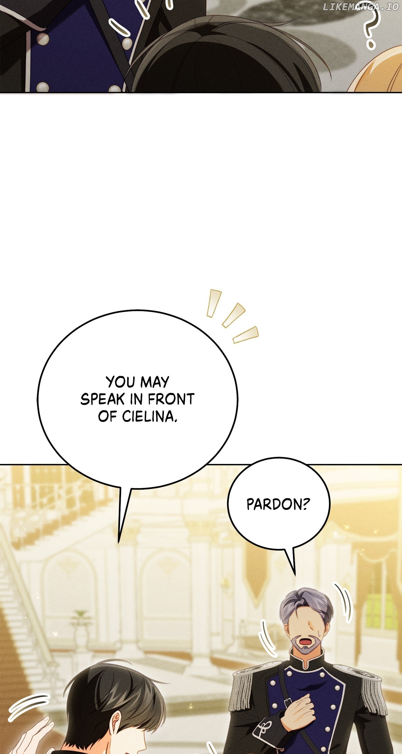Becoming the Lady of the Cursed Ducal House Chapter 48 - page 13