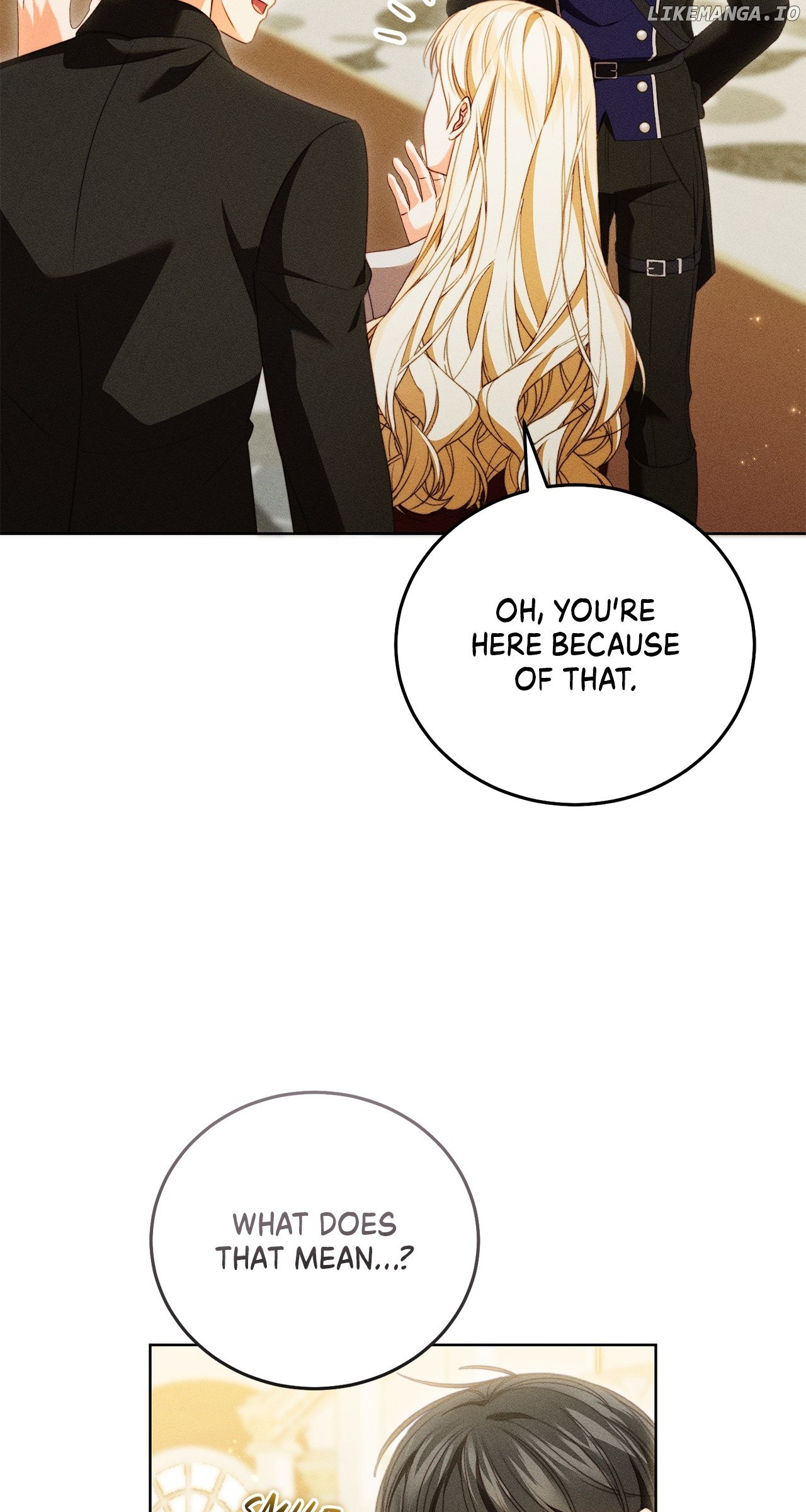 Becoming the Lady of the Cursed Ducal House Chapter 48 - page 14