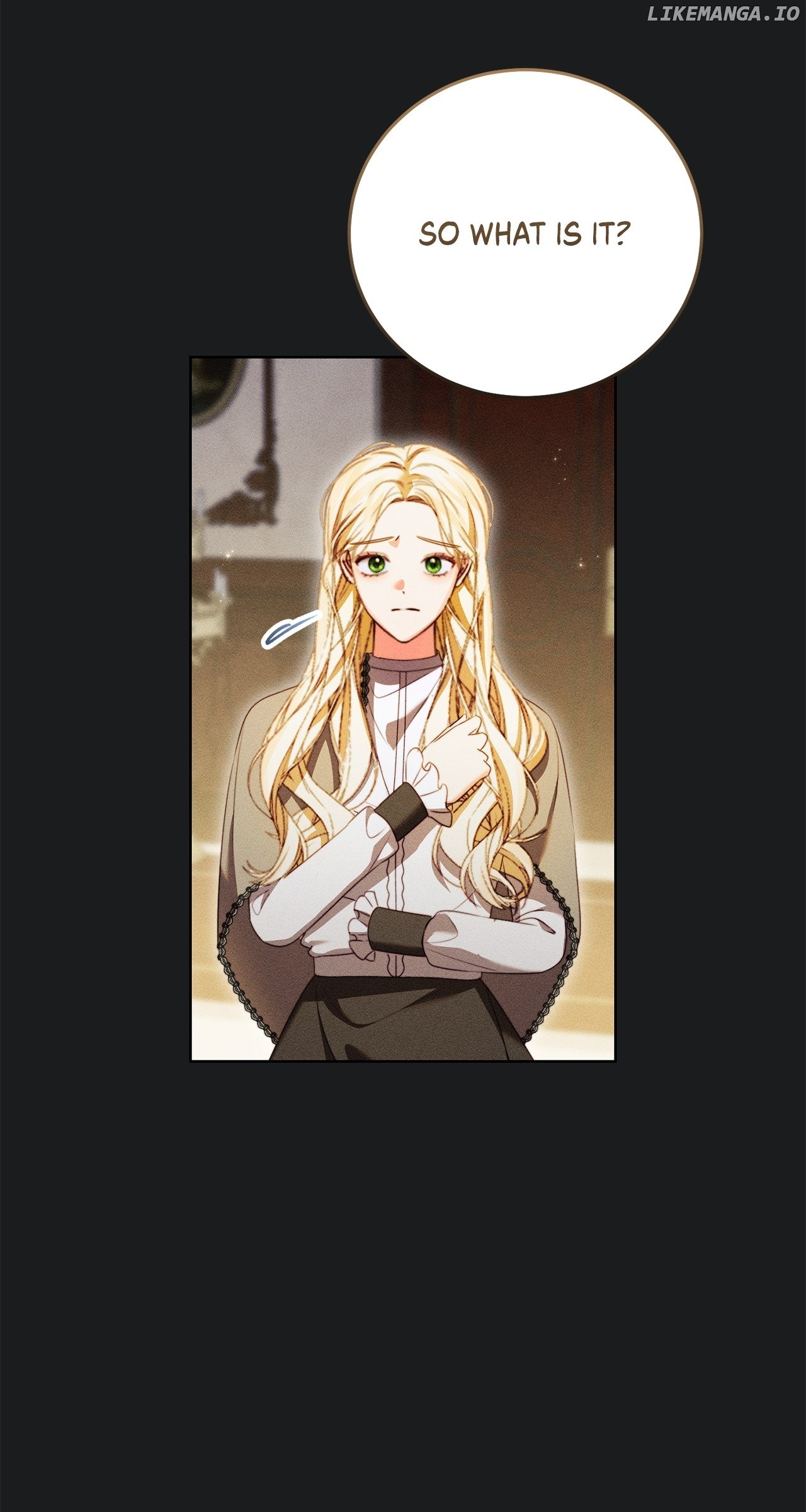 Becoming the Lady of the Cursed Ducal House Chapter 48 - page 17