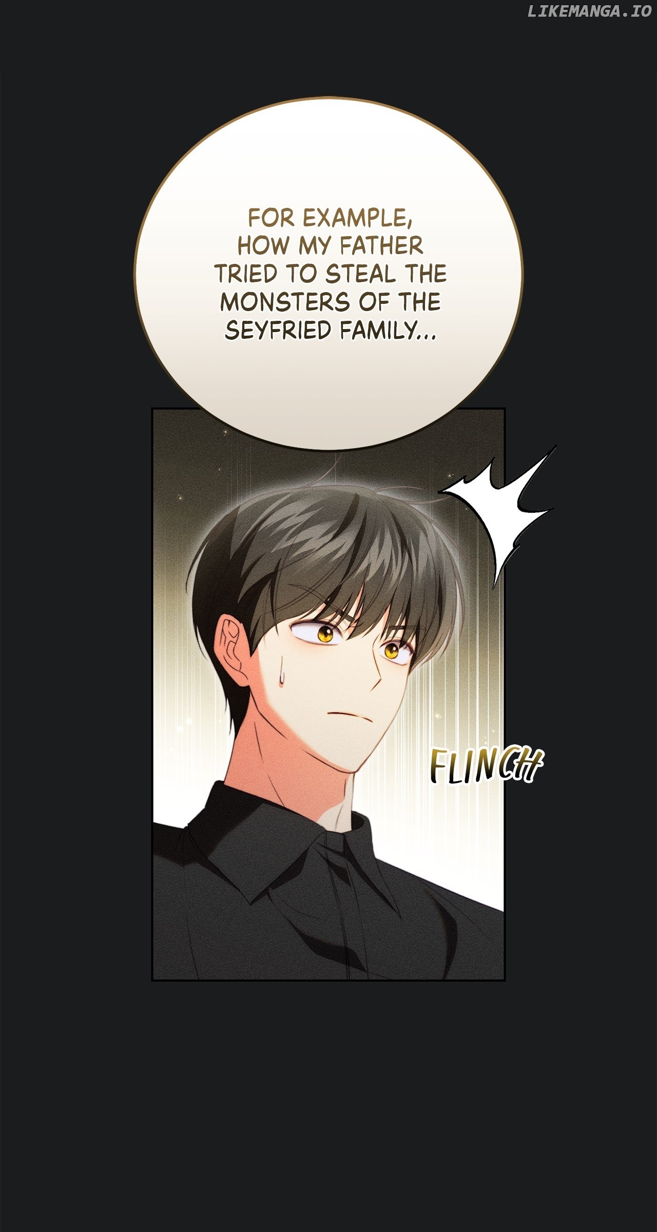 Becoming the Lady of the Cursed Ducal House Chapter 48 - page 19