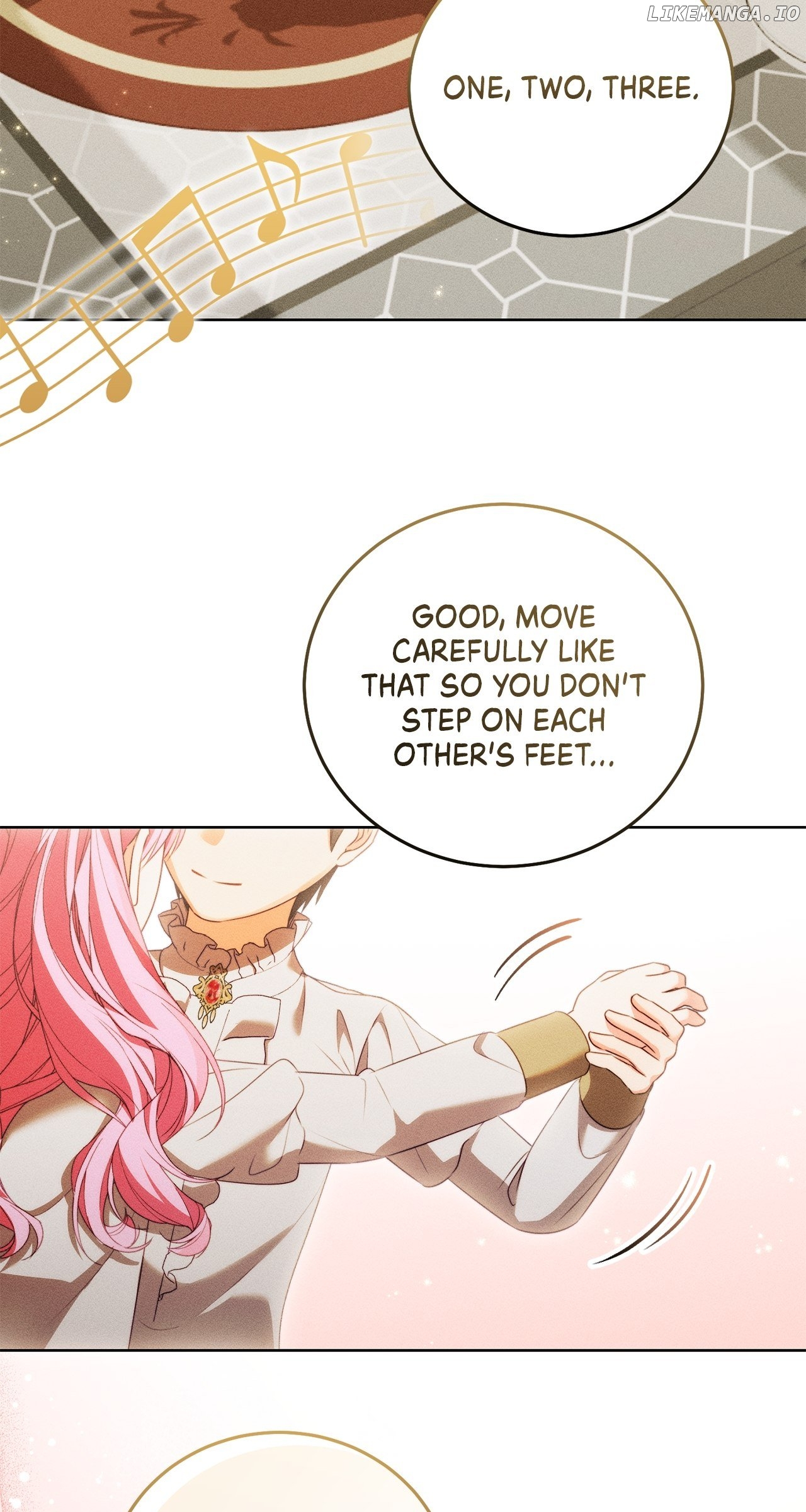 Becoming the Lady of the Cursed Ducal House Chapter 48 - page 2