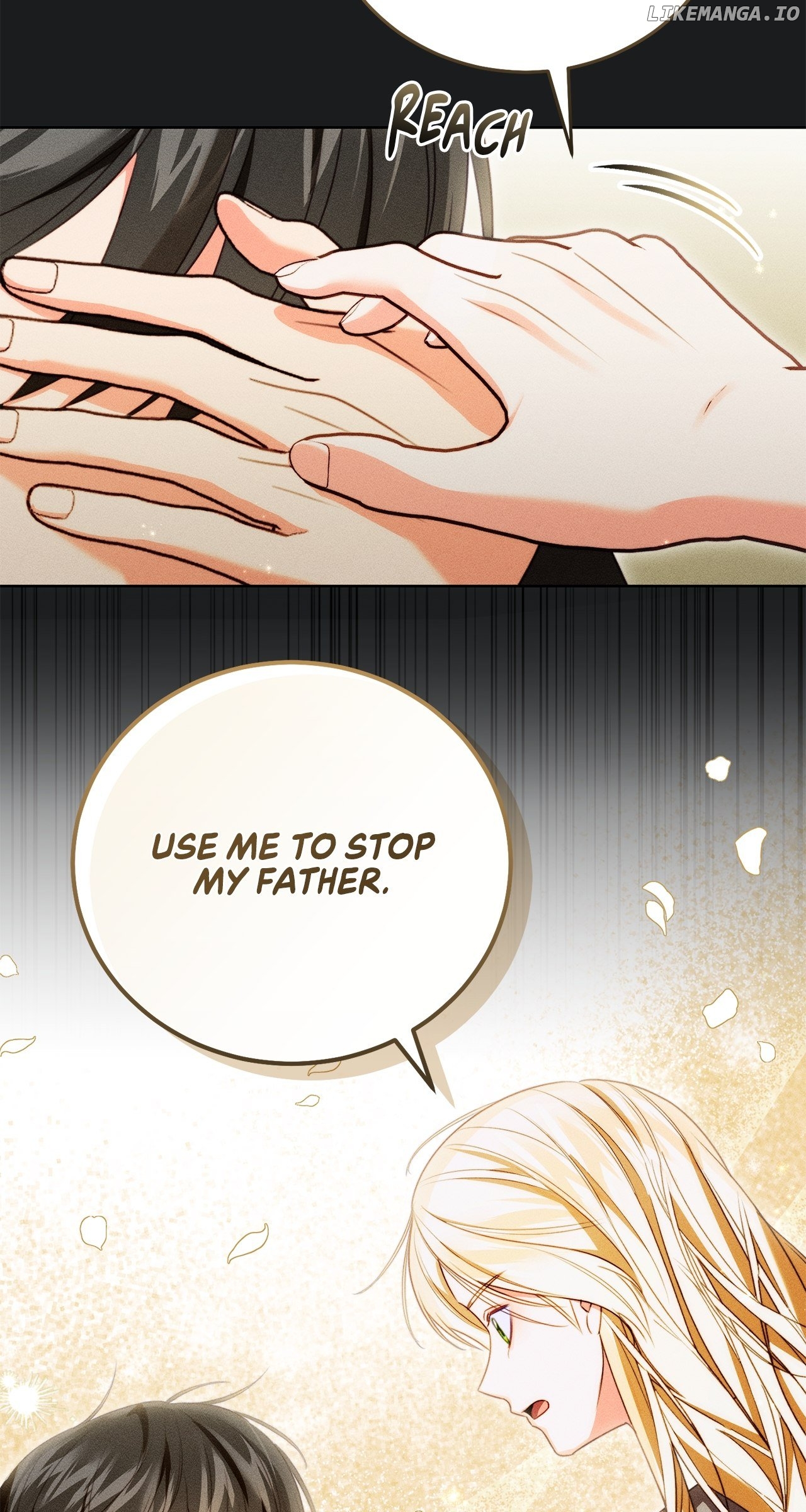 Becoming the Lady of the Cursed Ducal House Chapter 48 - page 22