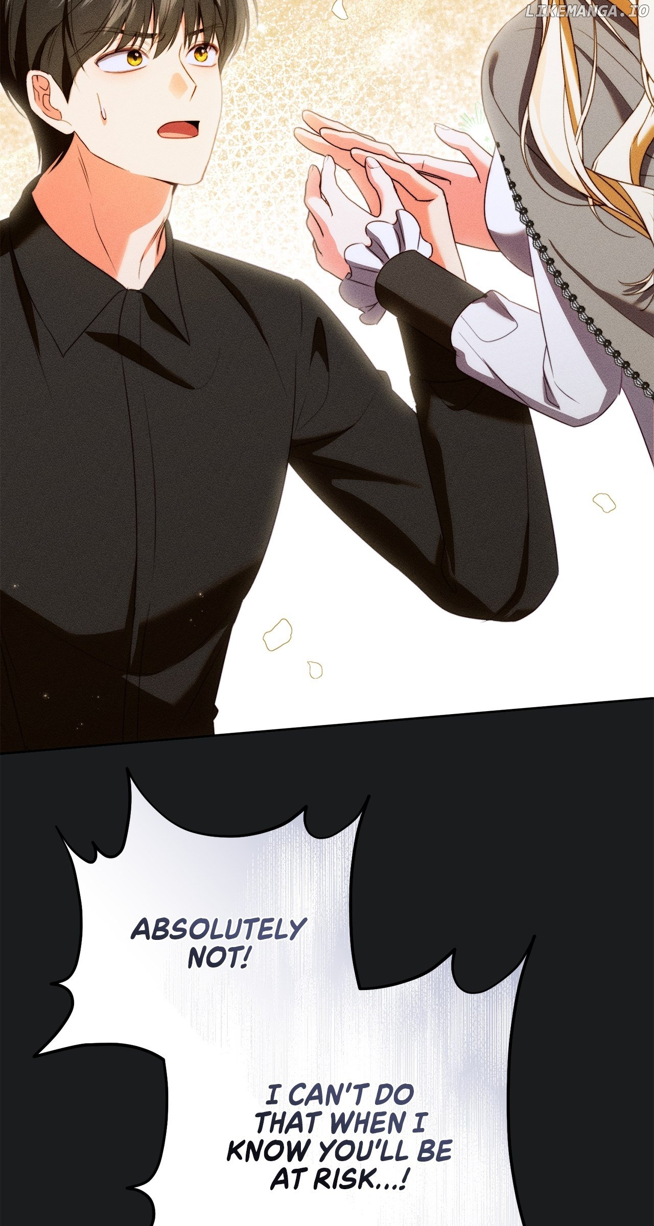 Becoming the Lady of the Cursed Ducal House Chapter 48 - page 23