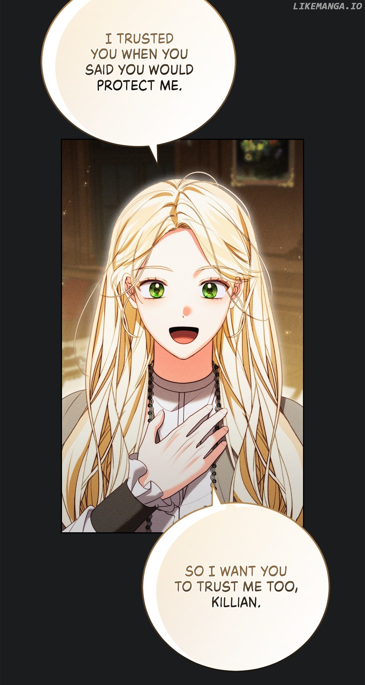 Becoming the Lady of the Cursed Ducal House Chapter 48 - page 25