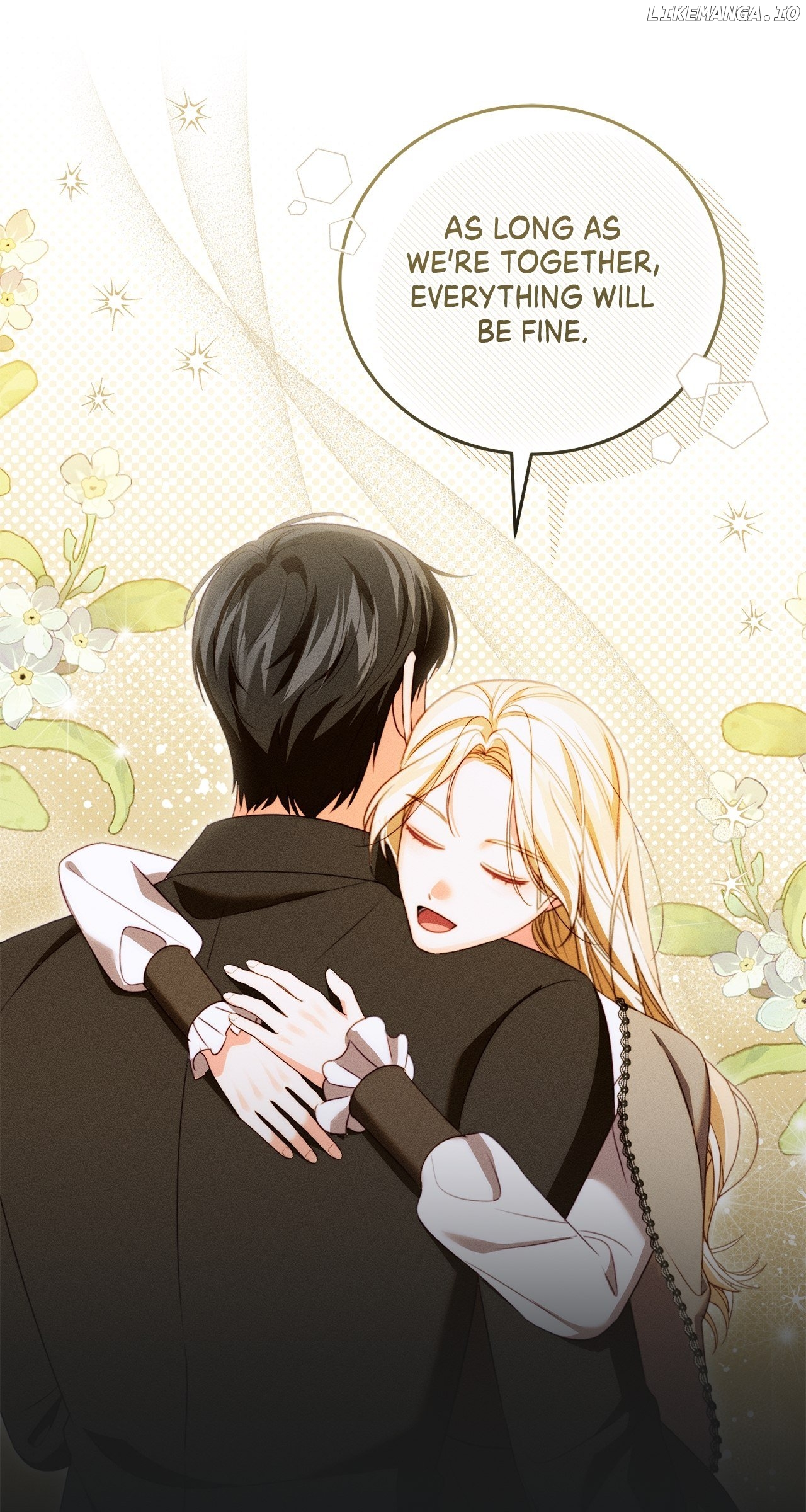 Becoming the Lady of the Cursed Ducal House Chapter 48 - page 28