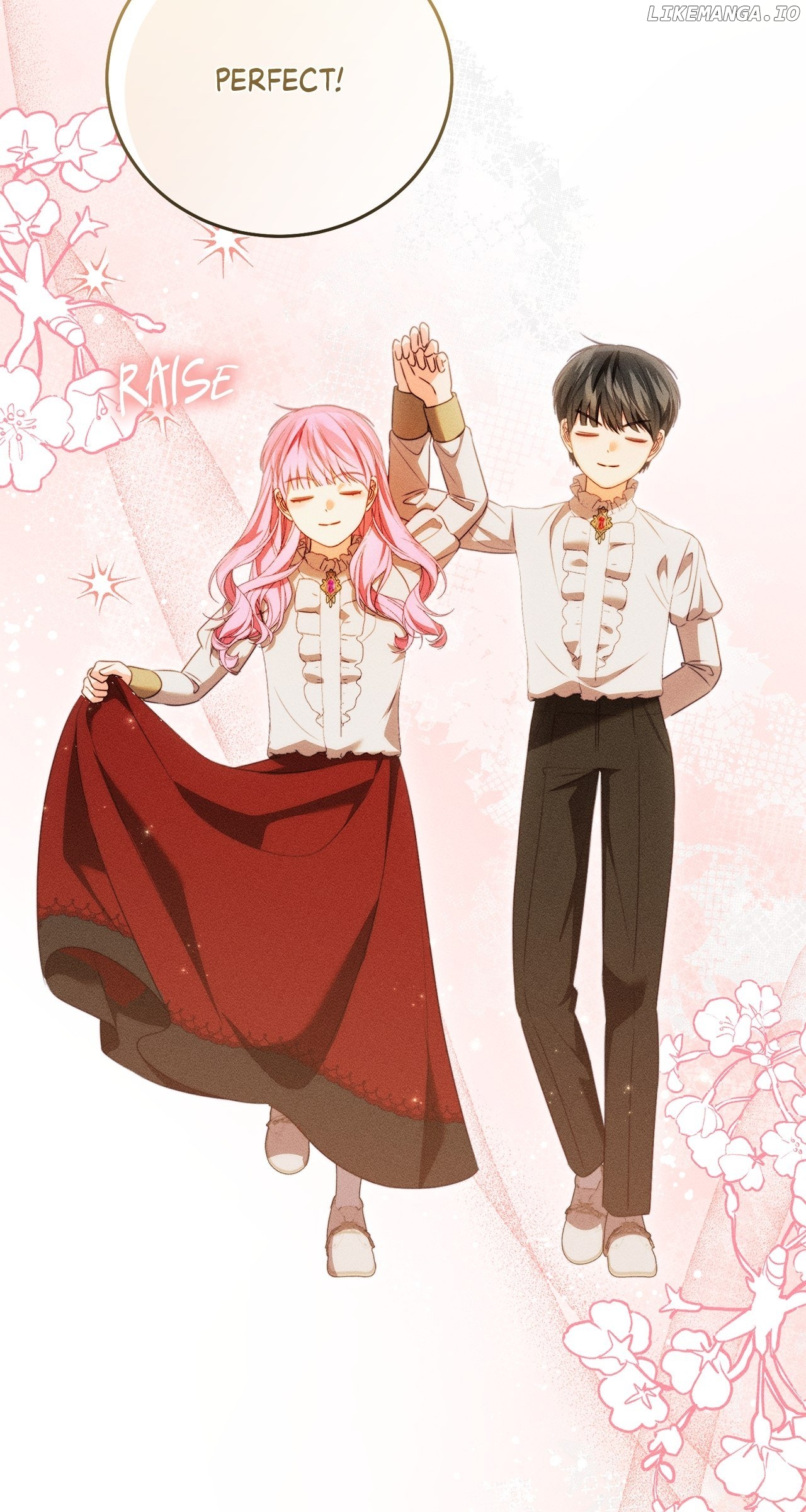 Becoming the Lady of the Cursed Ducal House Chapter 48 - page 3