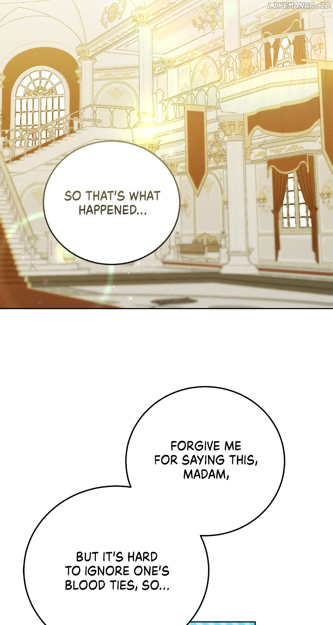 Becoming the Lady of the Cursed Ducal House Chapter 48 - page 30