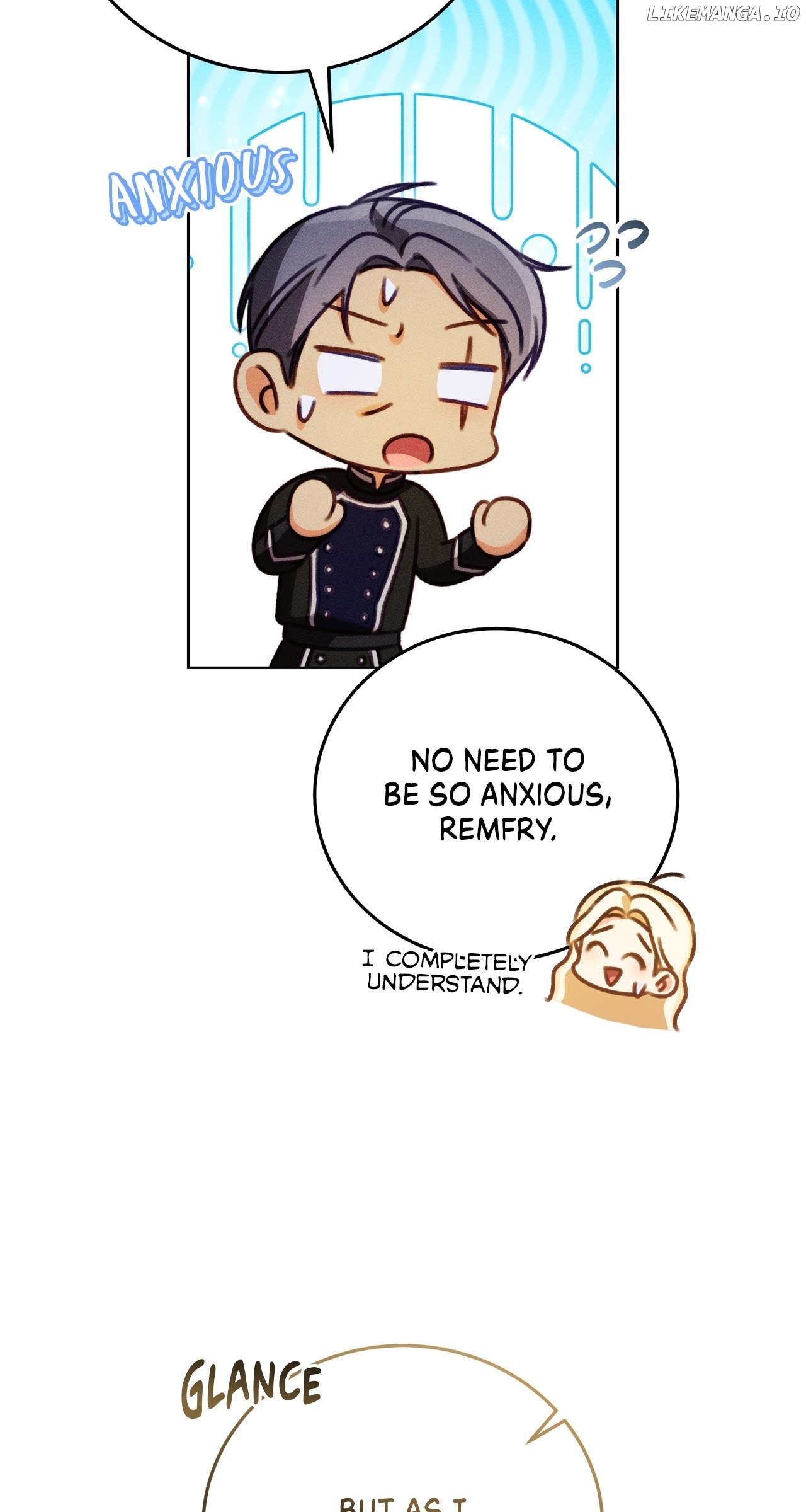 Becoming the Lady of the Cursed Ducal House Chapter 48 - page 31