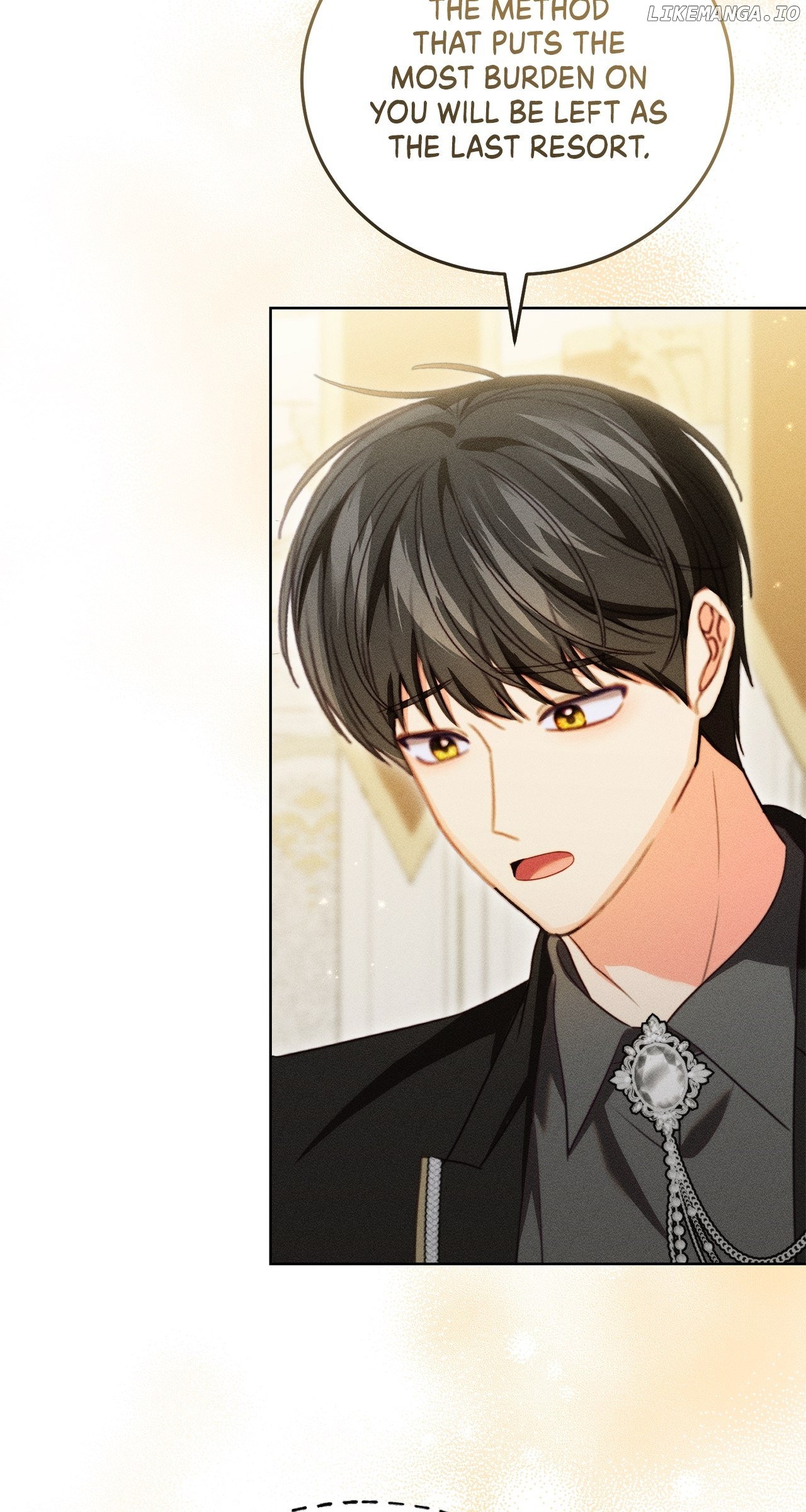 Becoming the Lady of the Cursed Ducal House Chapter 48 - page 33