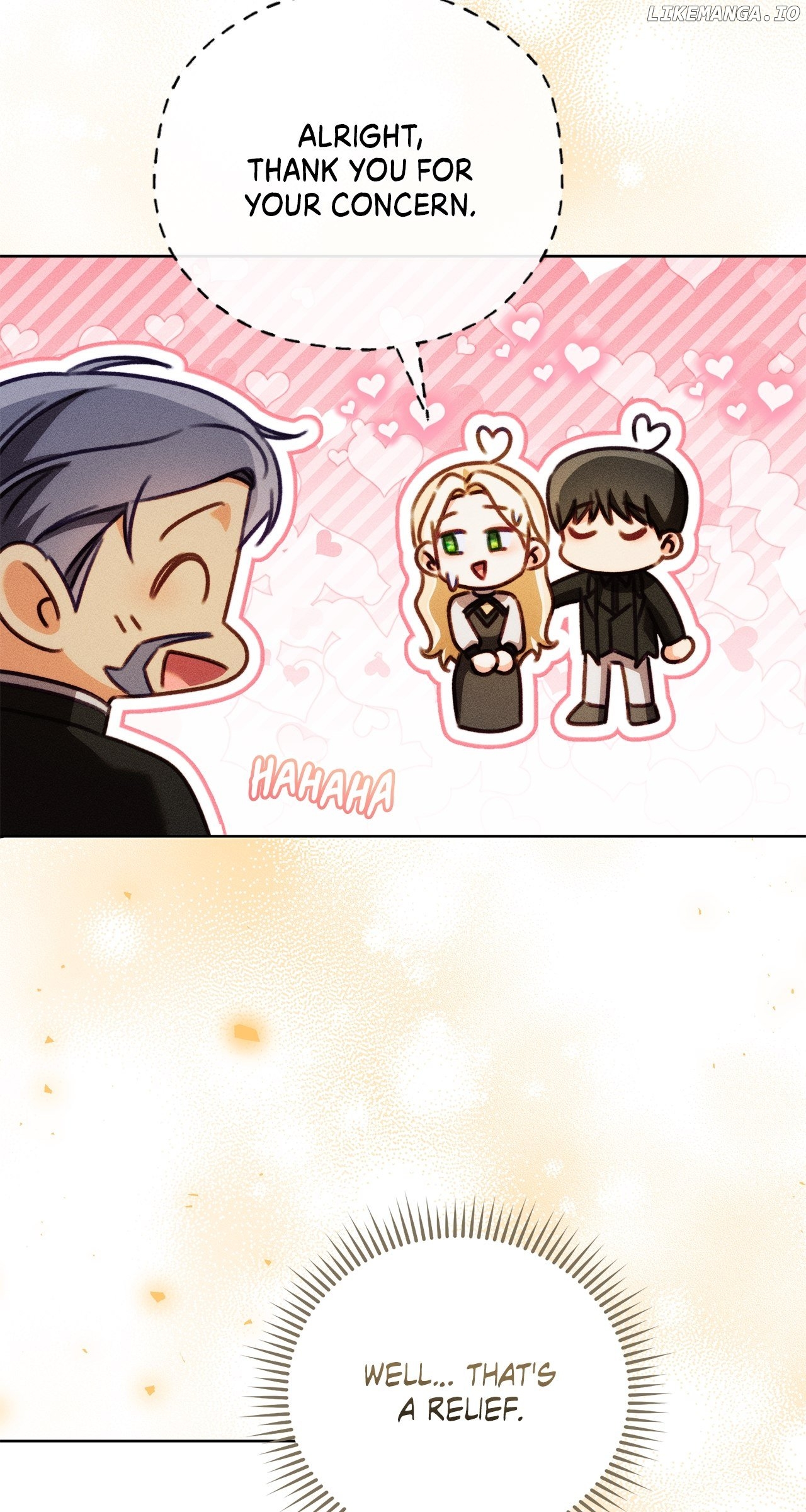 Becoming the Lady of the Cursed Ducal House Chapter 48 - page 34