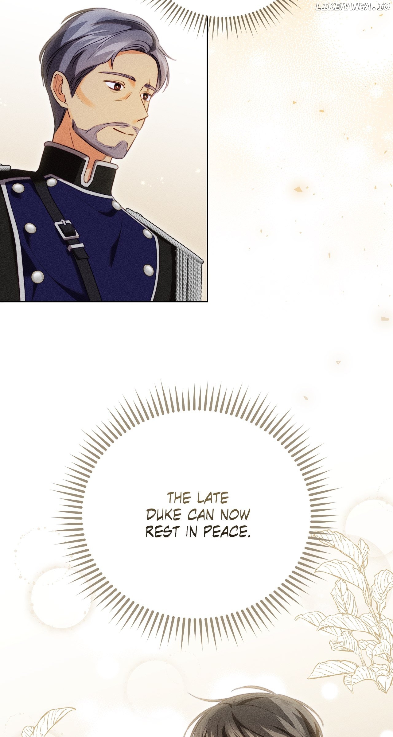 Becoming the Lady of the Cursed Ducal House Chapter 48 - page 35