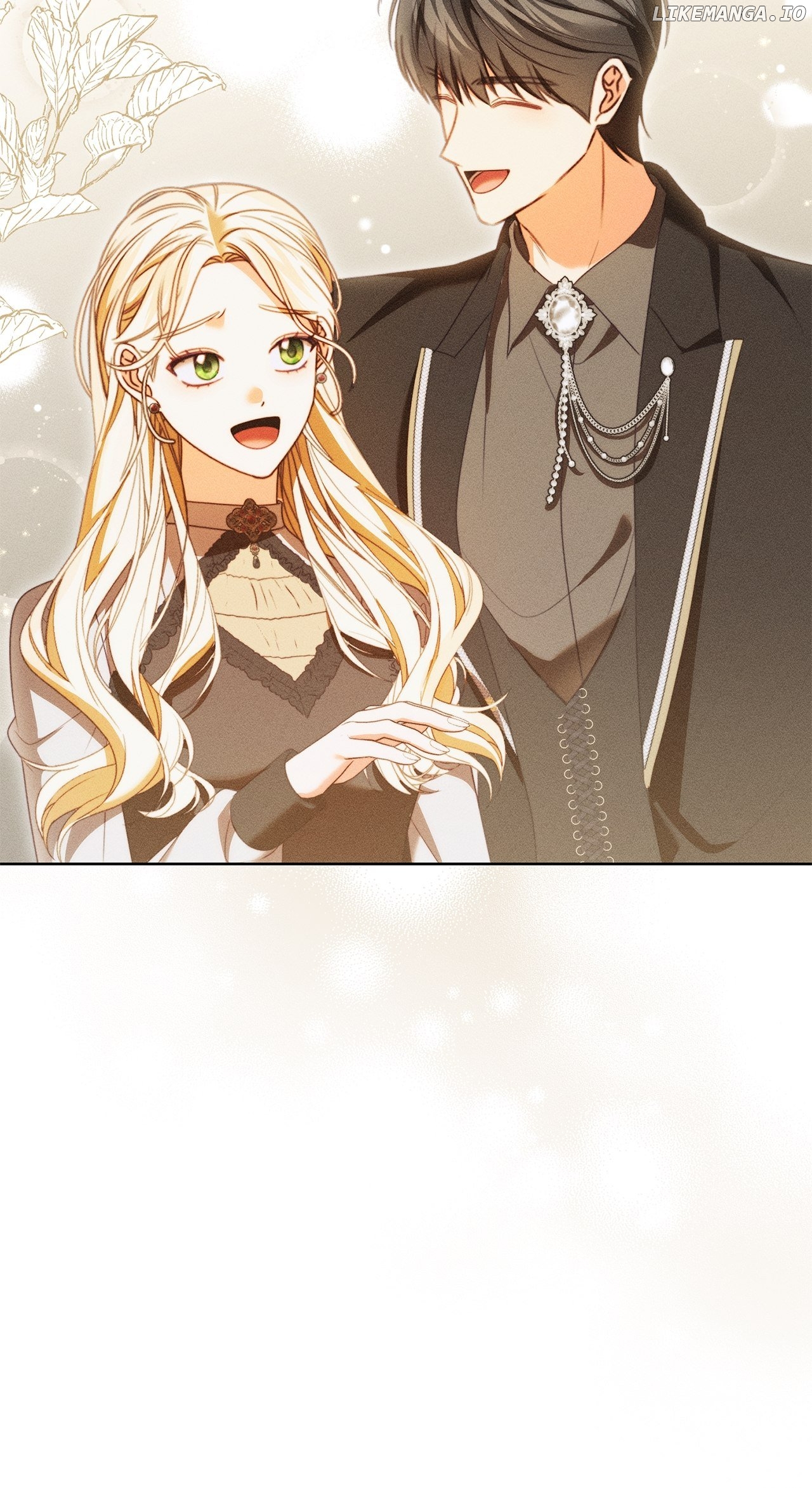 Becoming the Lady of the Cursed Ducal House Chapter 48 - page 36