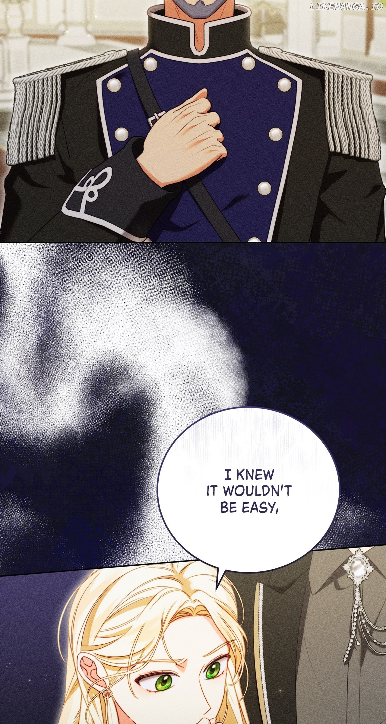 Becoming the Lady of the Cursed Ducal House Chapter 48 - page 39