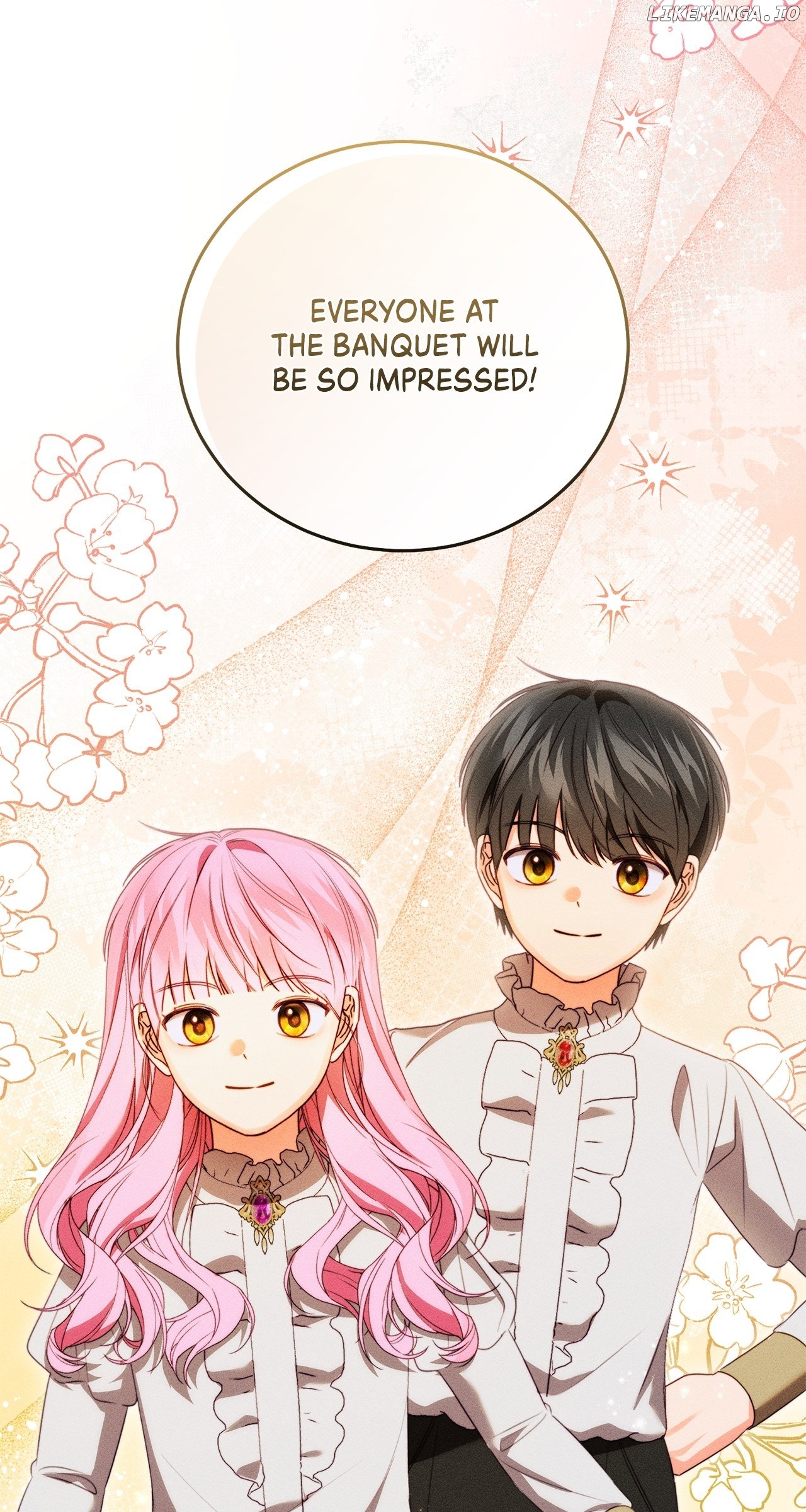 Becoming the Lady of the Cursed Ducal House Chapter 48 - page 4