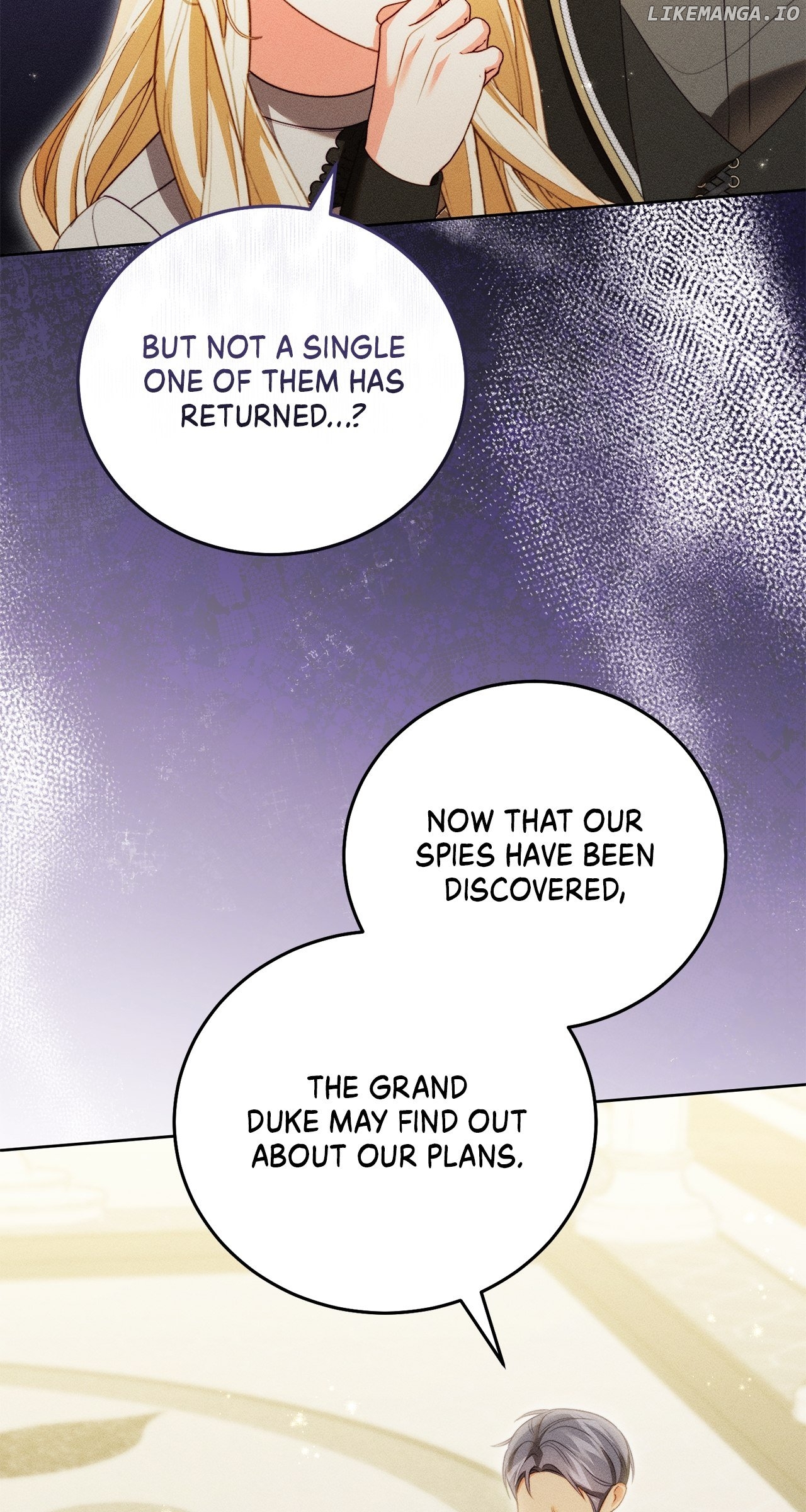 Becoming the Lady of the Cursed Ducal House Chapter 48 - page 40