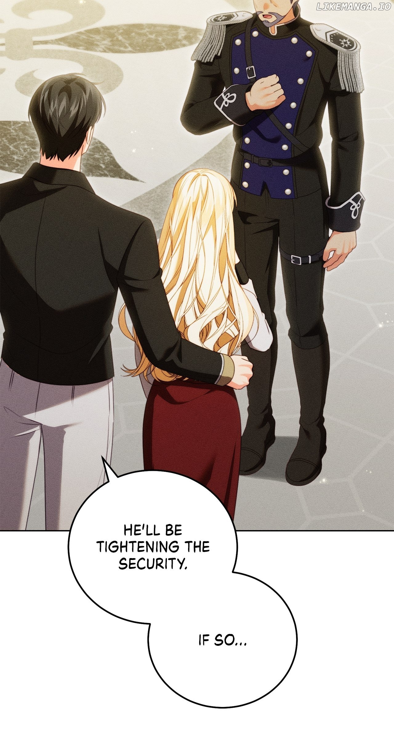 Becoming the Lady of the Cursed Ducal House Chapter 48 - page 41