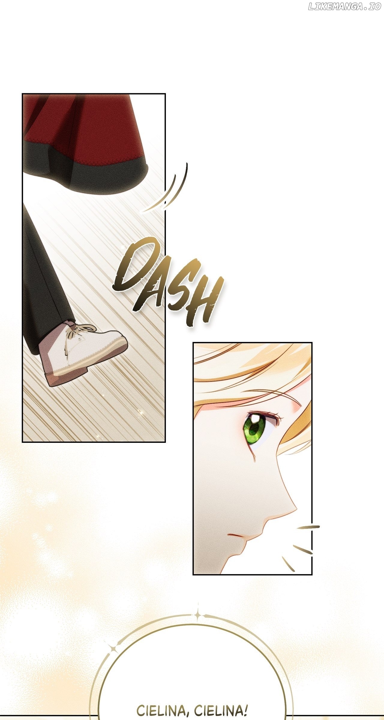 Becoming the Lady of the Cursed Ducal House Chapter 48 - page 42