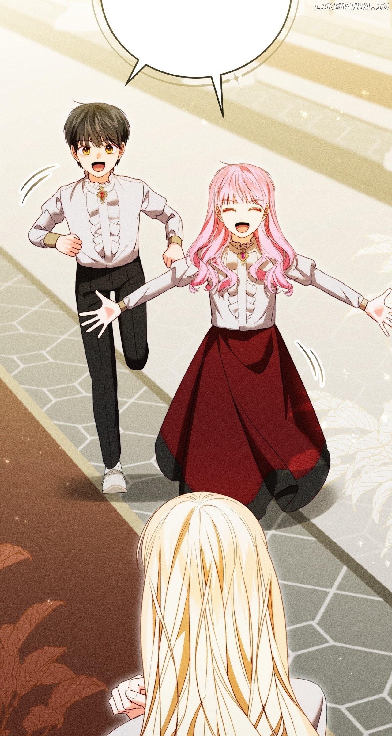 Becoming the Lady of the Cursed Ducal House Chapter 48 - page 43