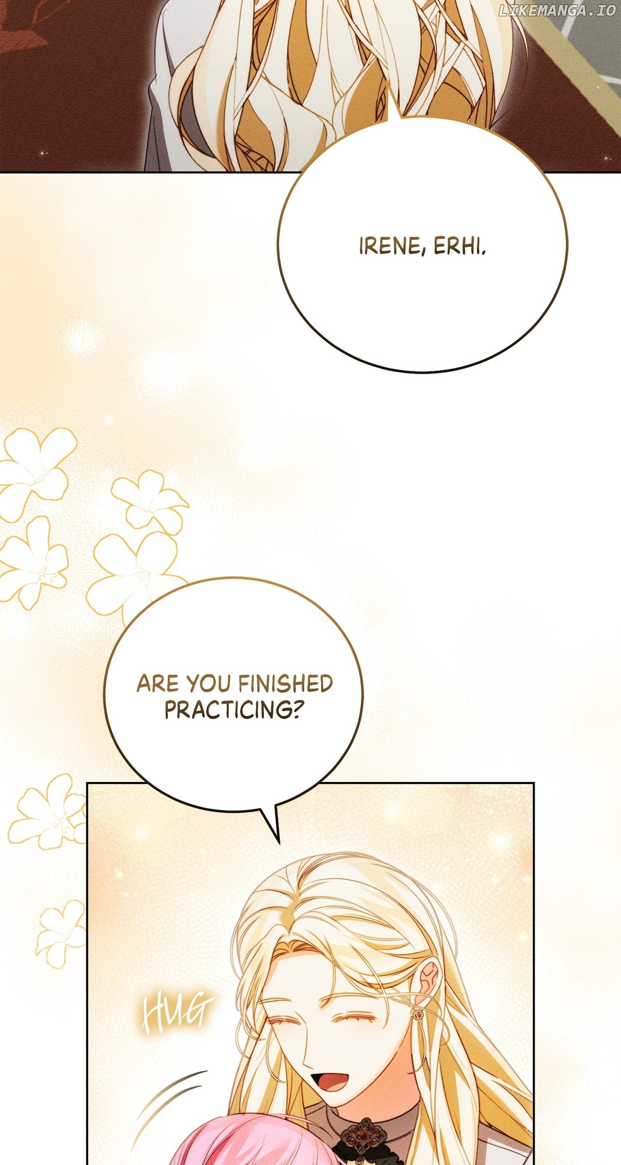 Becoming the Lady of the Cursed Ducal House Chapter 48 - page 44