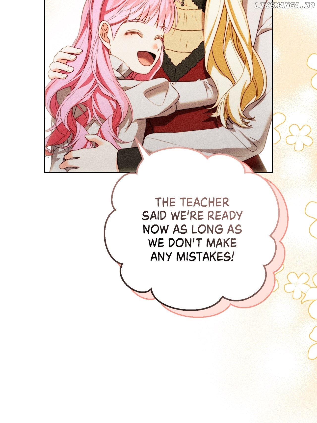 Becoming the Lady of the Cursed Ducal House Chapter 48 - page 45