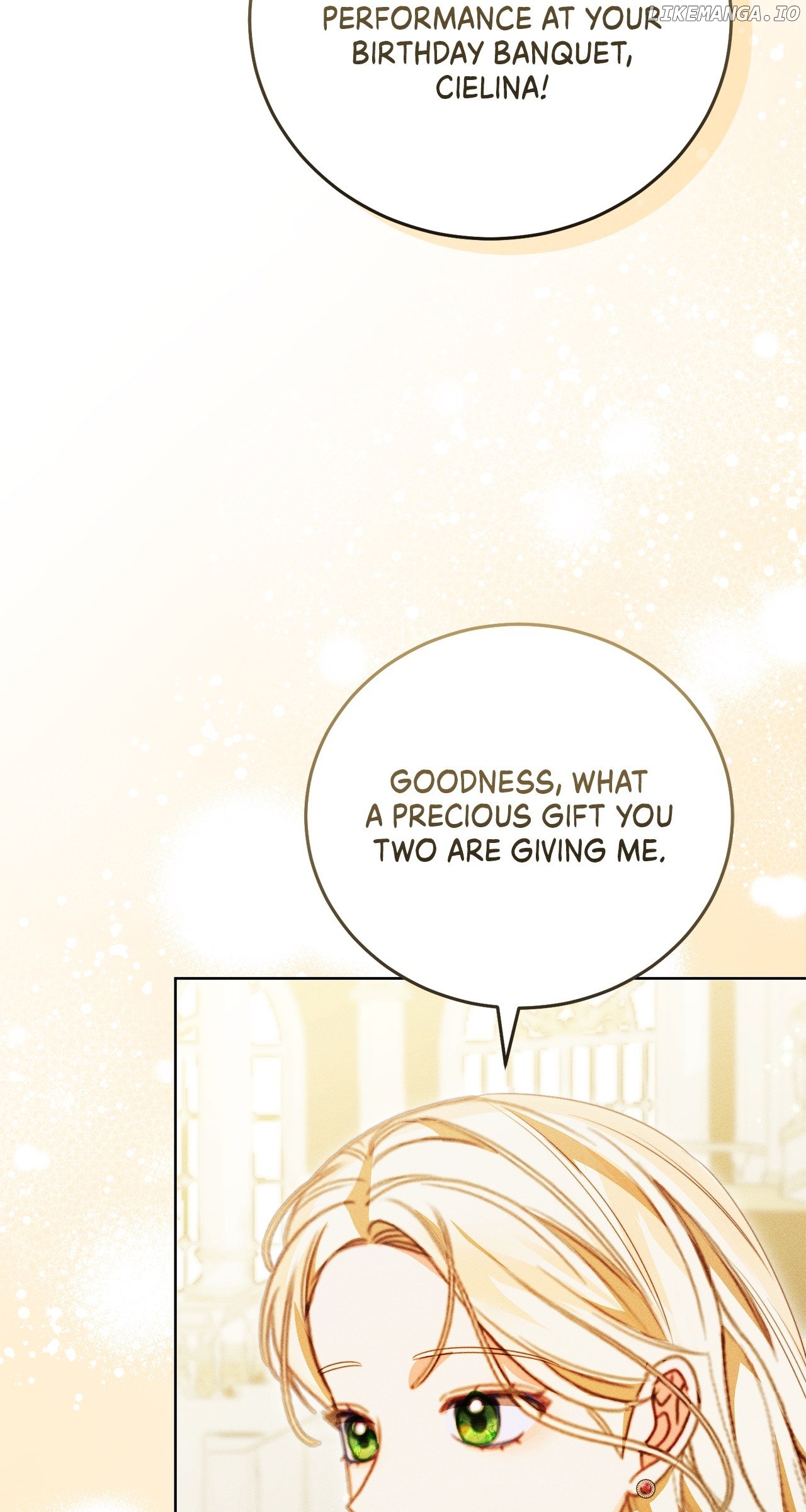 Becoming the Lady of the Cursed Ducal House Chapter 48 - page 47