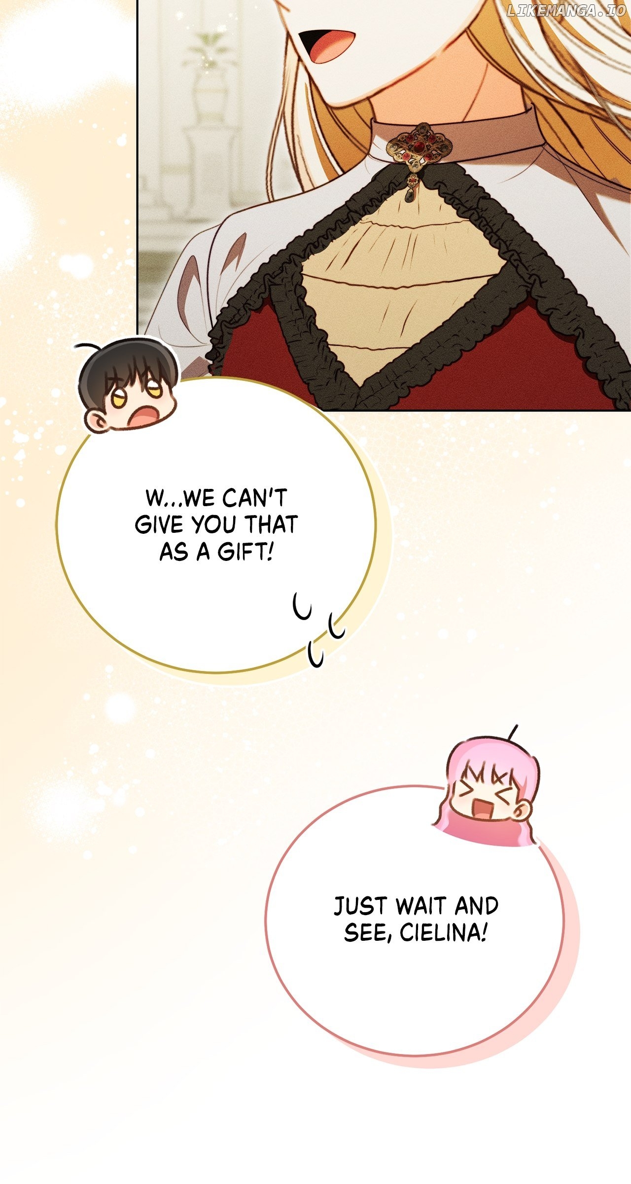 Becoming the Lady of the Cursed Ducal House Chapter 48 - page 48