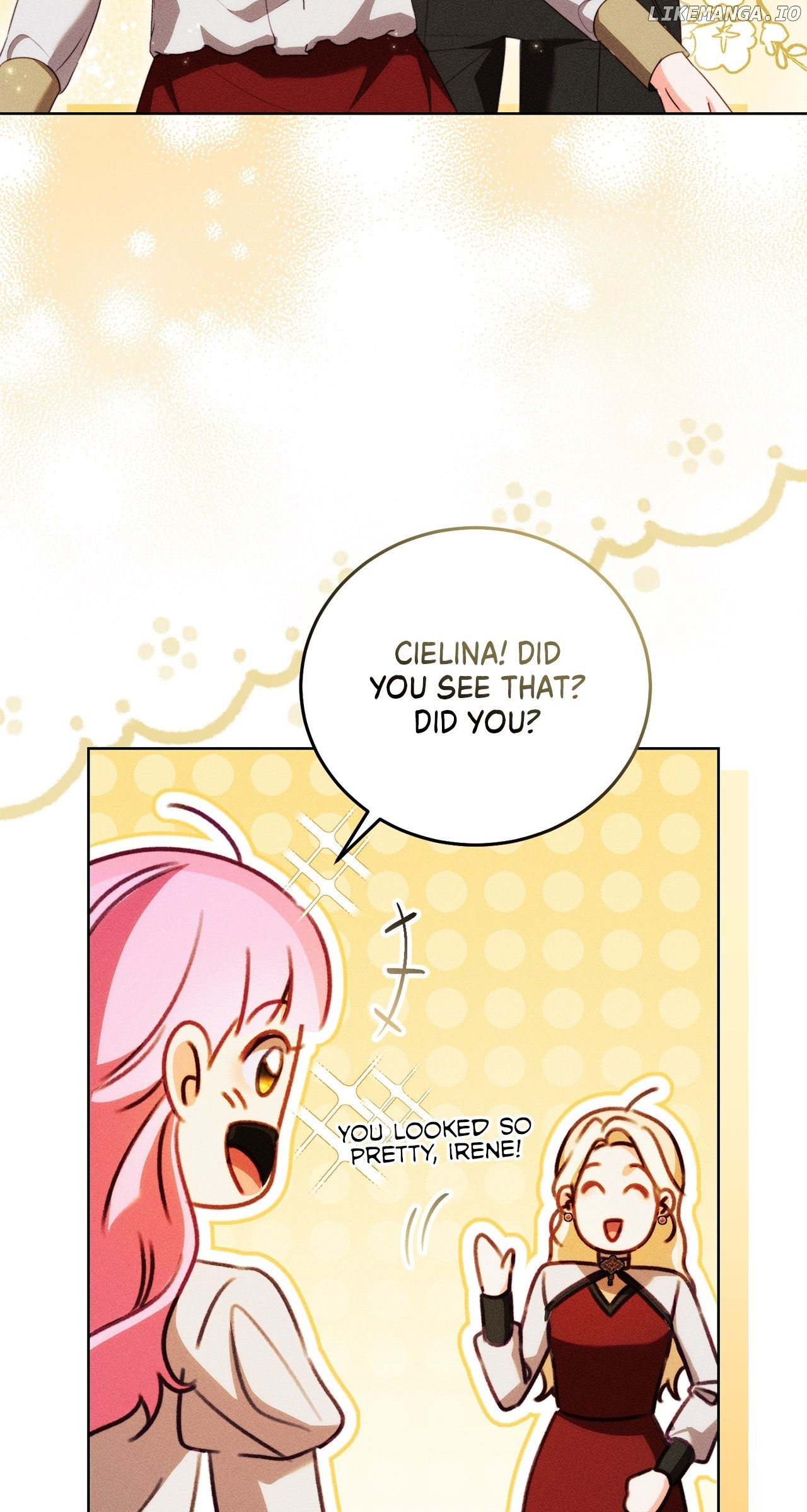 Becoming the Lady of the Cursed Ducal House Chapter 48 - page 5