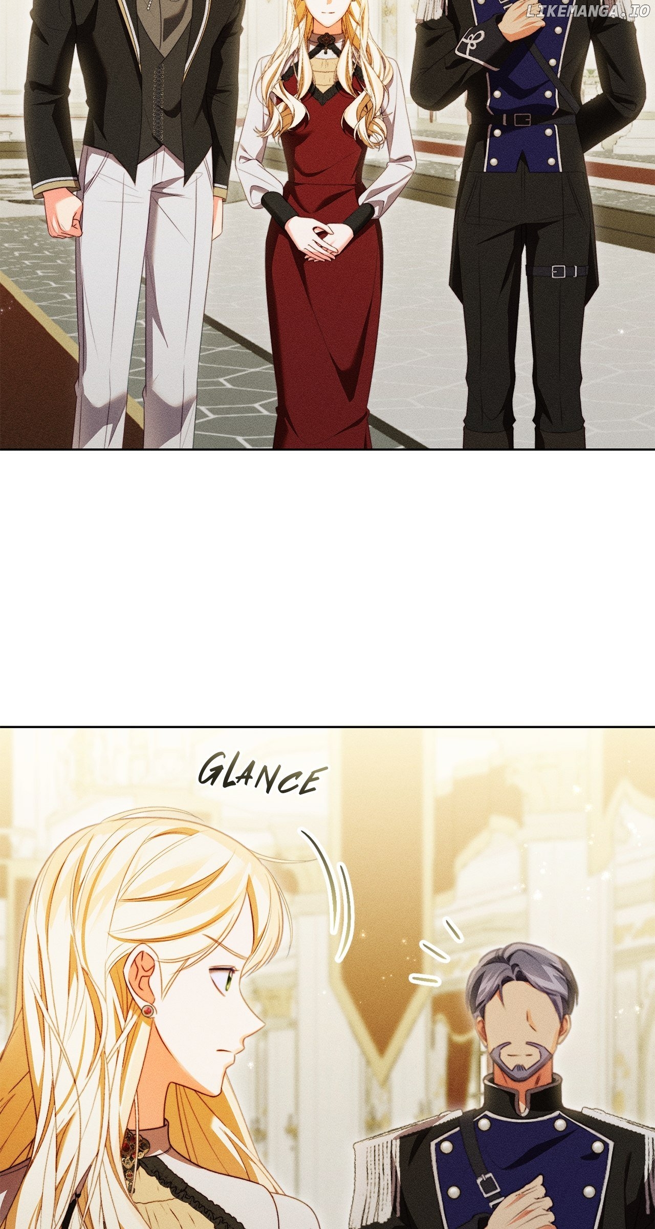 Becoming the Lady of the Cursed Ducal House Chapter 48 - page 51