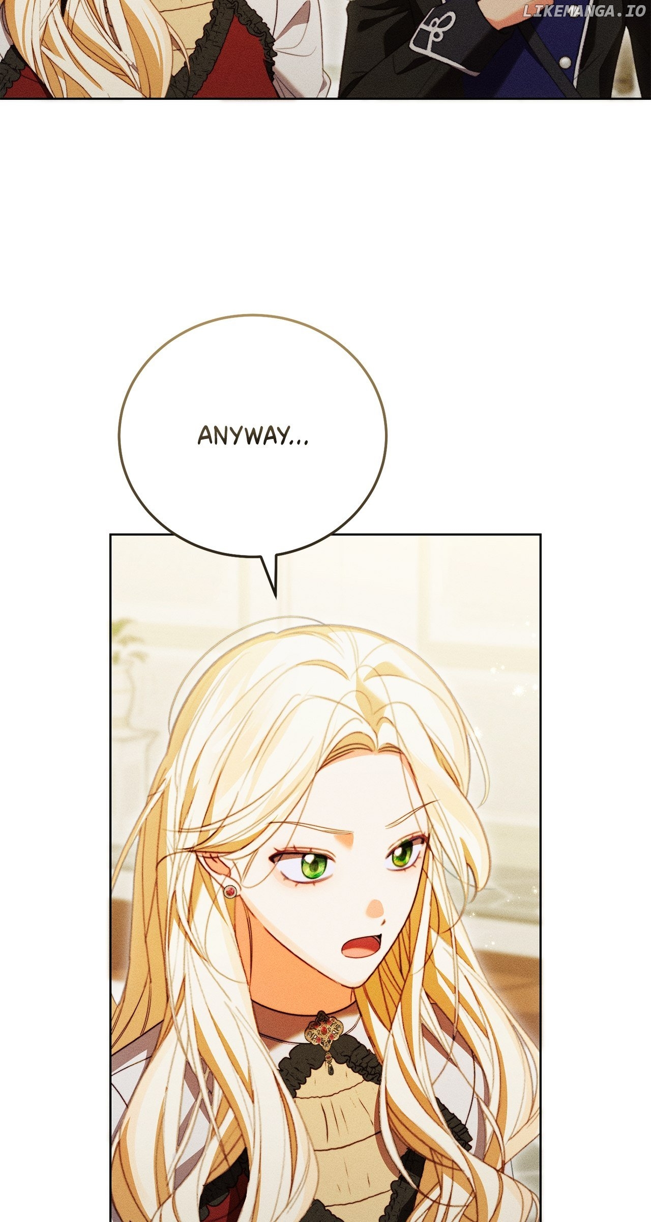 Becoming the Lady of the Cursed Ducal House Chapter 48 - page 52