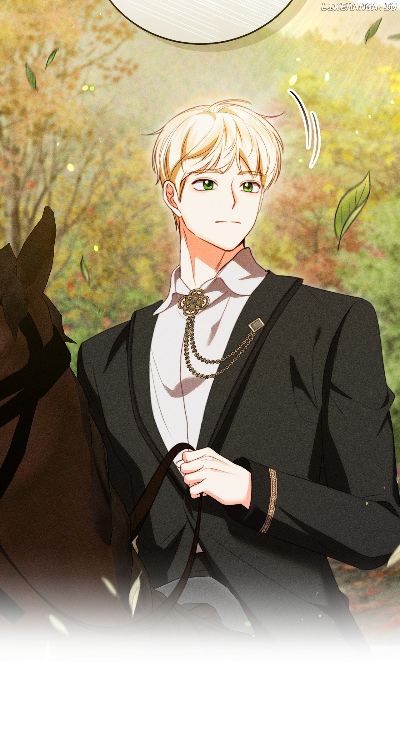 Becoming the Lady of the Cursed Ducal House Chapter 48 - page 56