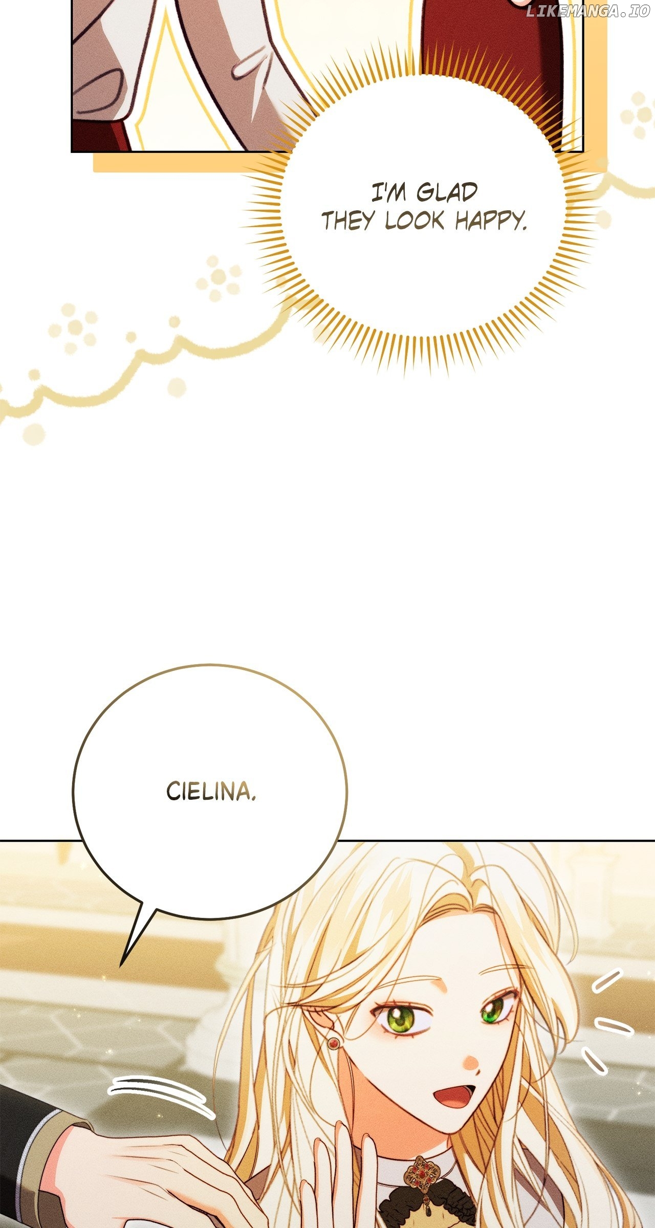 Becoming the Lady of the Cursed Ducal House Chapter 48 - page 6