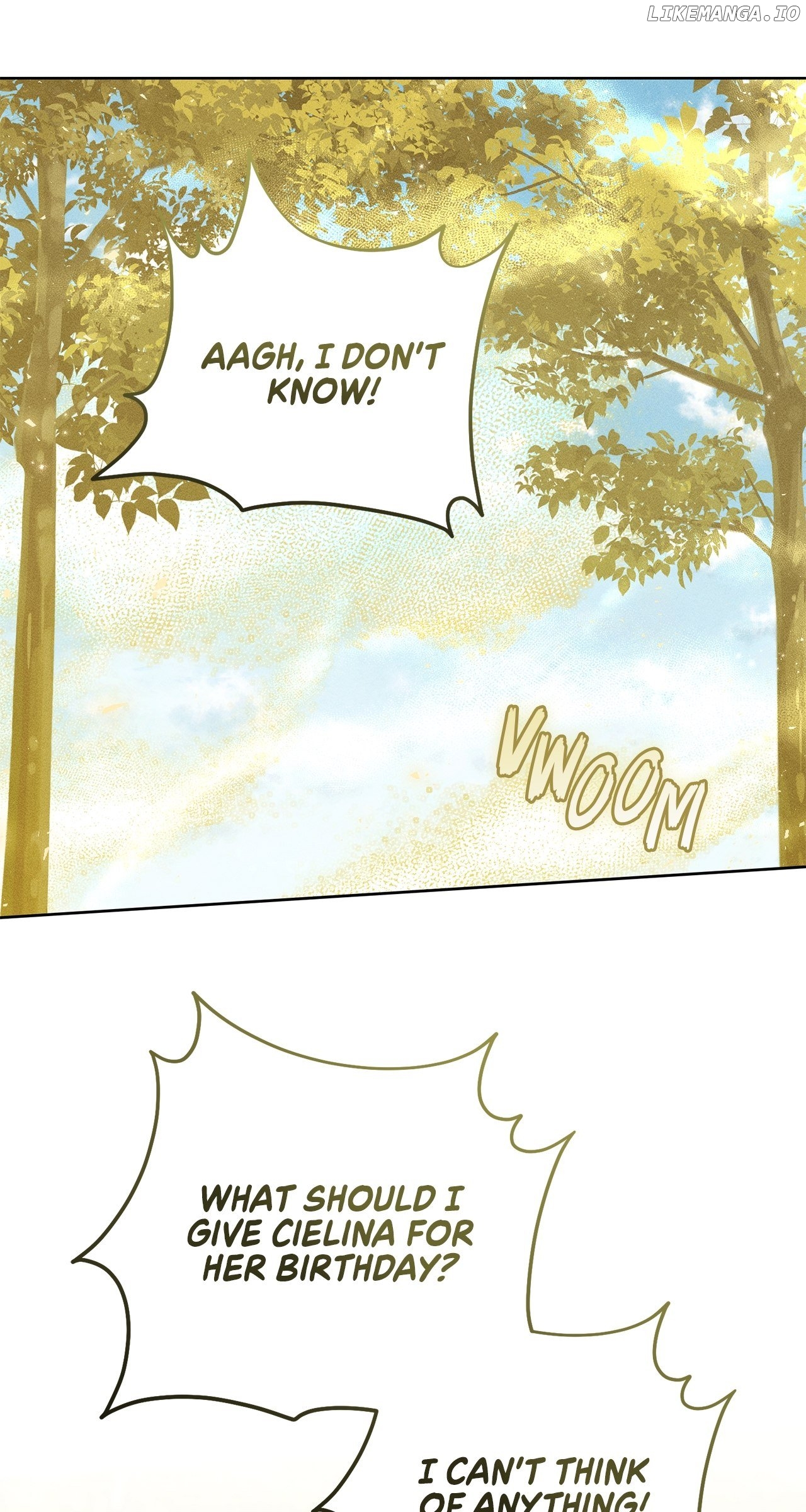 Becoming the Lady of the Cursed Ducal House Chapter 48 - page 60