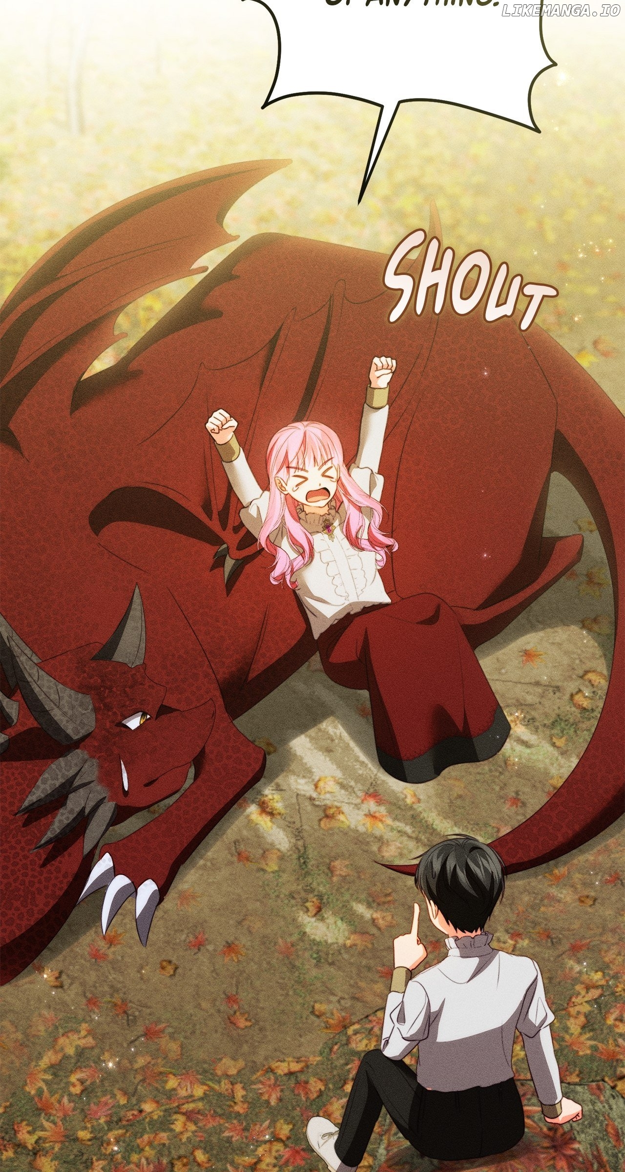 Becoming the Lady of the Cursed Ducal House Chapter 48 - page 61