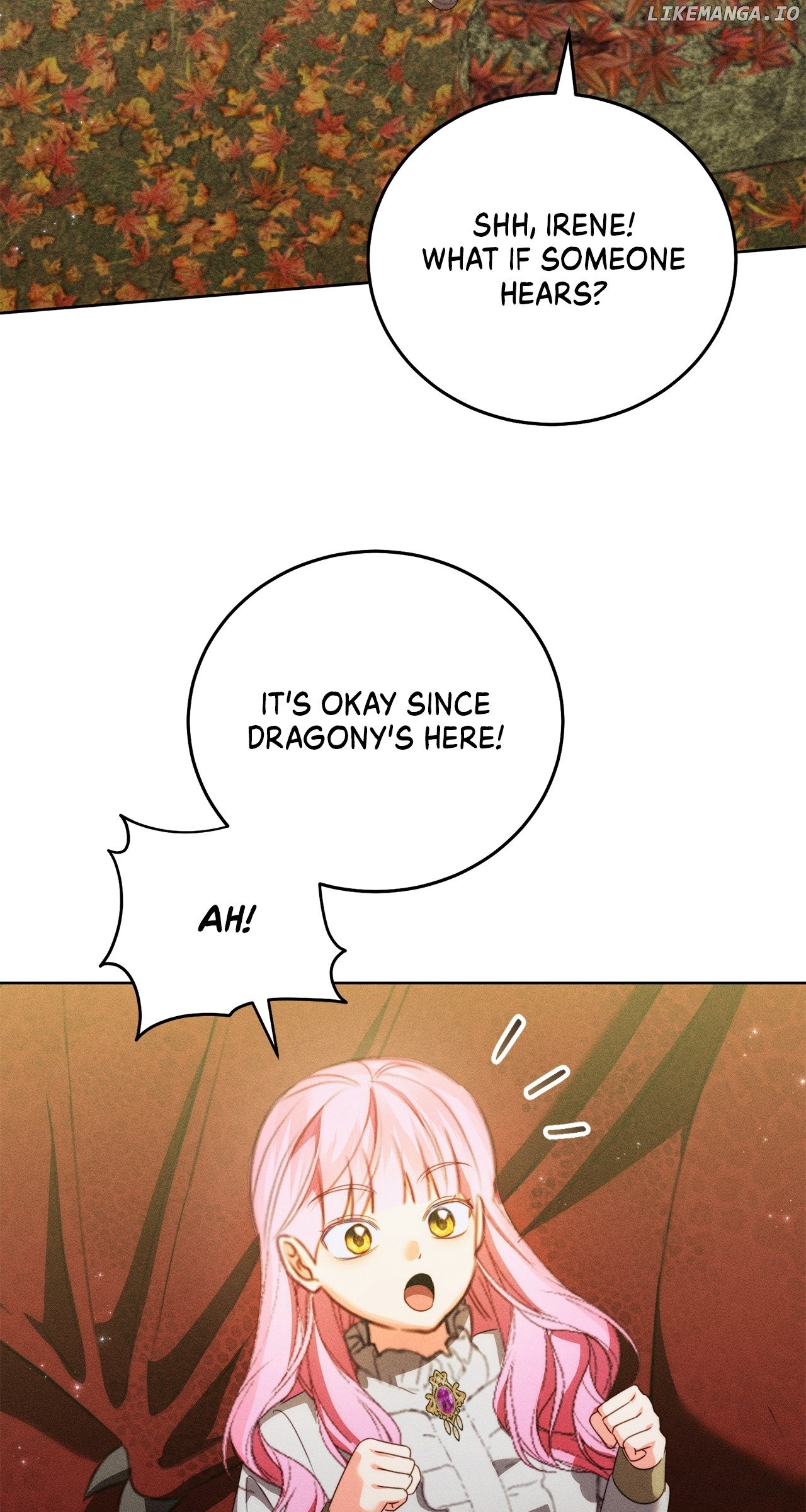 Becoming the Lady of the Cursed Ducal House Chapter 48 - page 62