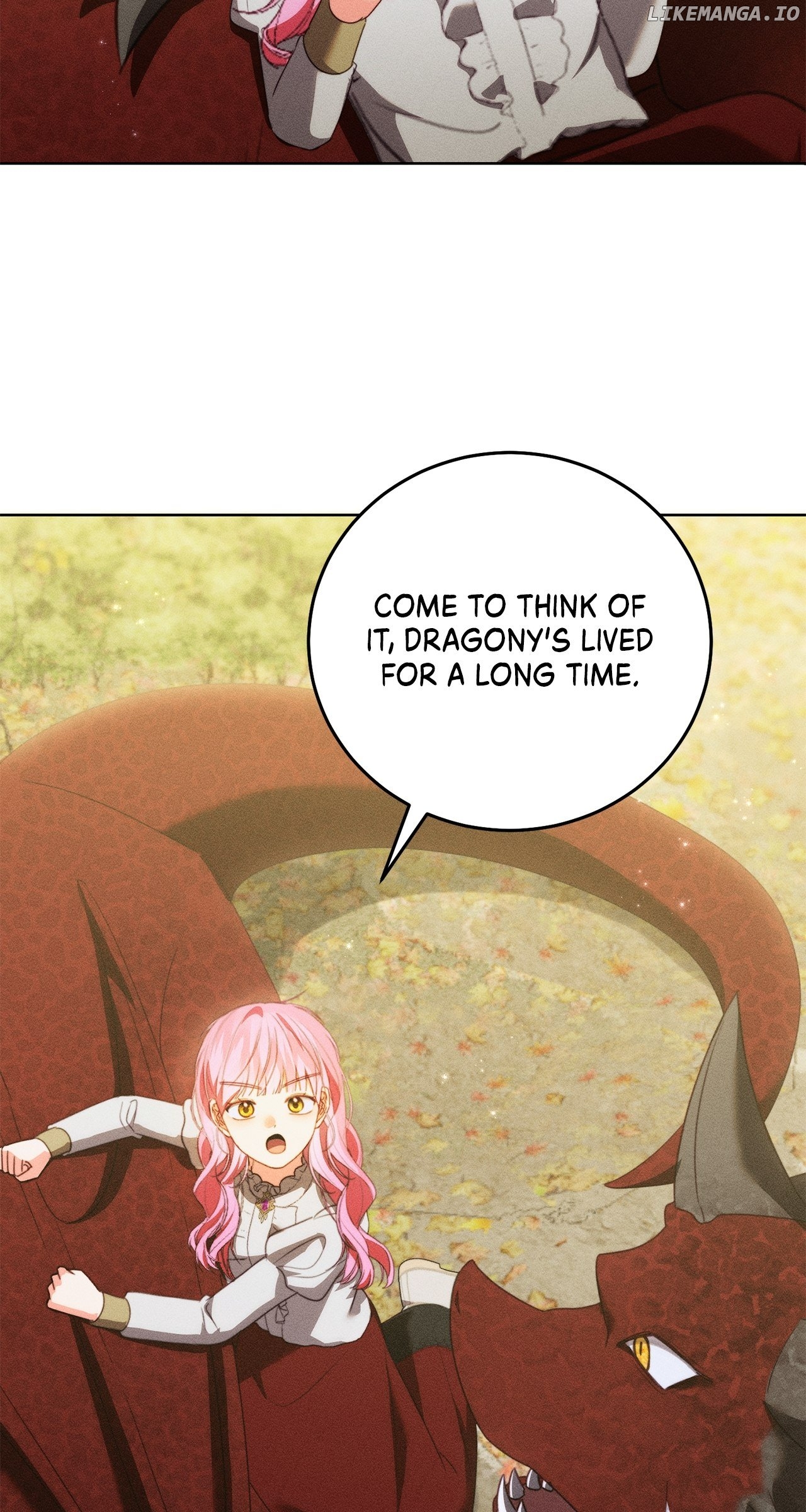 Becoming the Lady of the Cursed Ducal House Chapter 48 - page 63