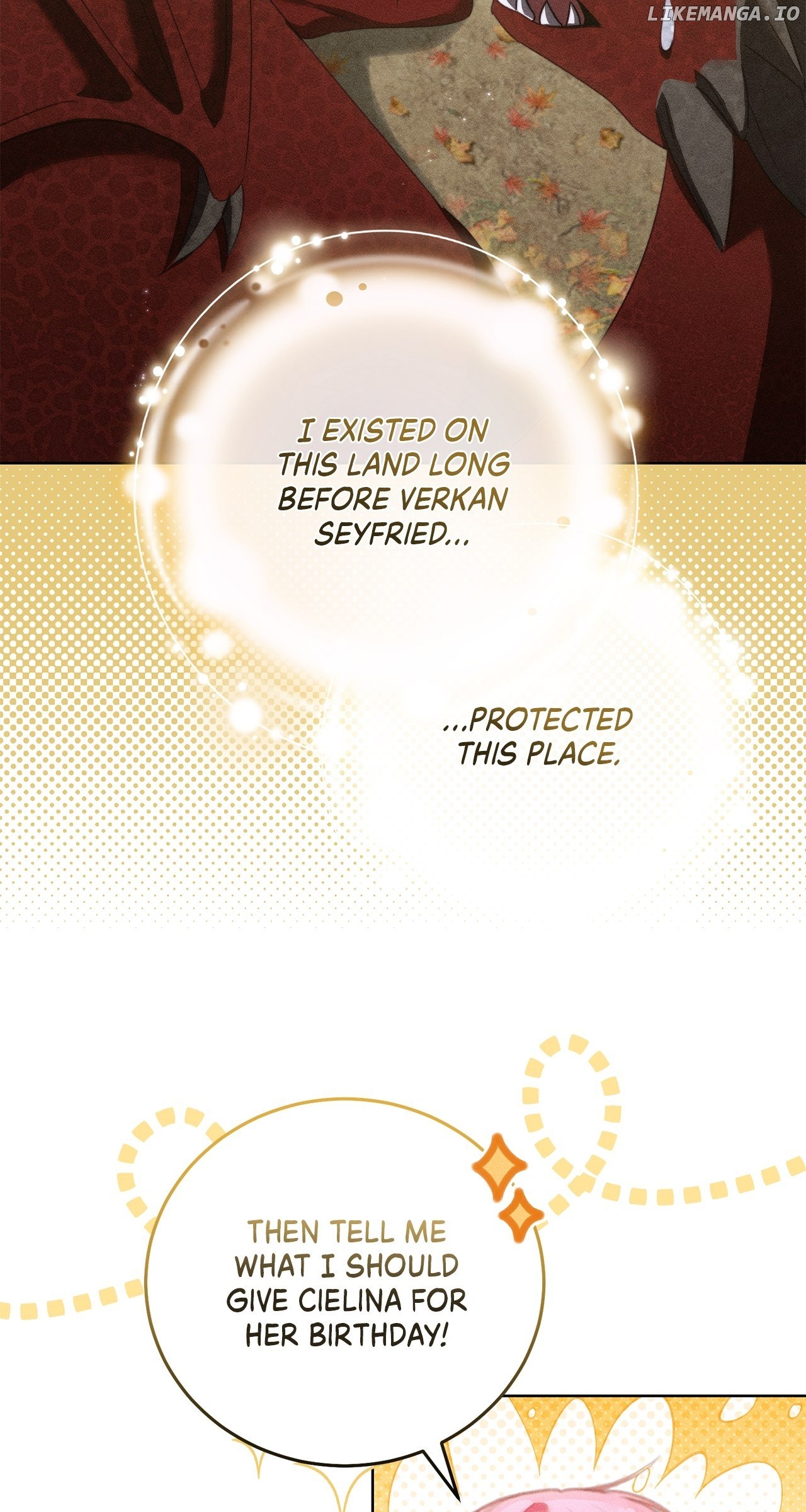 Becoming the Lady of the Cursed Ducal House Chapter 48 - page 64