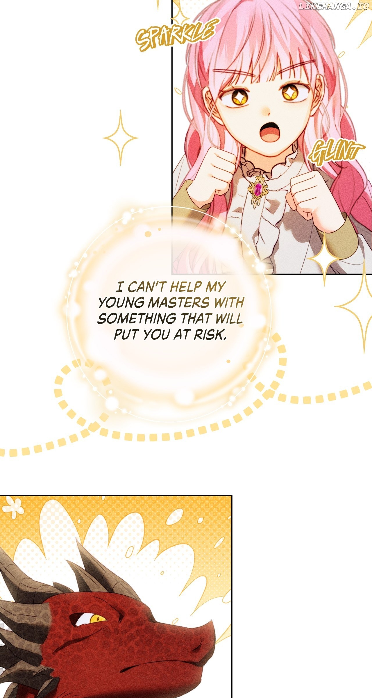 Becoming the Lady of the Cursed Ducal House Chapter 48 - page 65