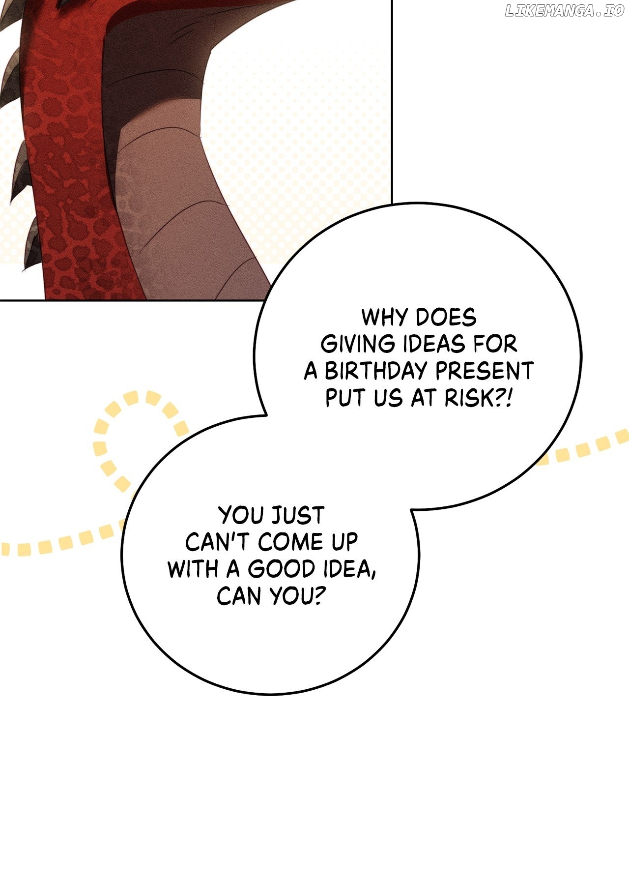 Becoming the Lady of the Cursed Ducal House Chapter 48 - page 66