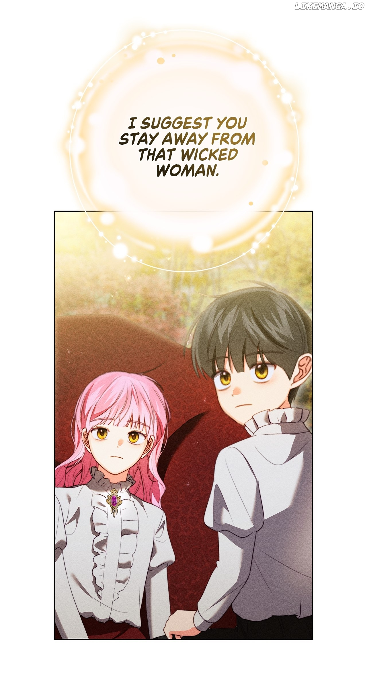 Becoming the Lady of the Cursed Ducal House Chapter 48 - page 67