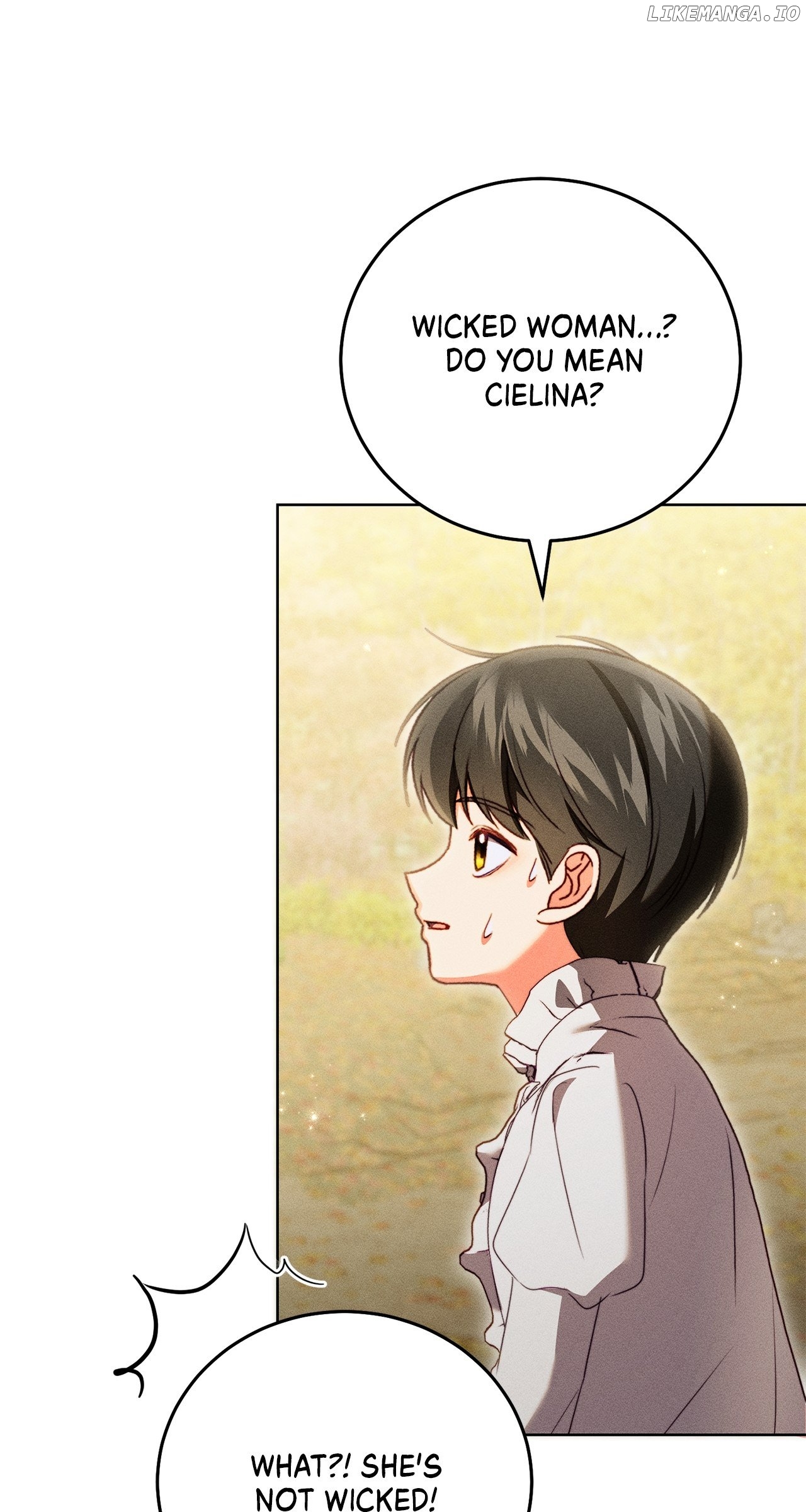 Becoming the Lady of the Cursed Ducal House Chapter 48 - page 68